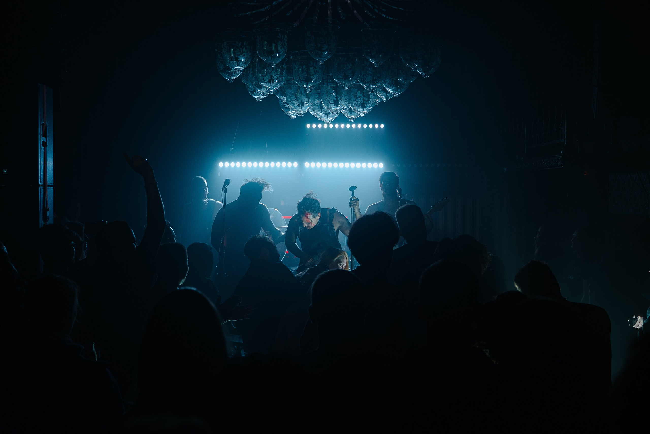 RAMMSTEIN Tribute. Douglas. 28.09.2025. Главная