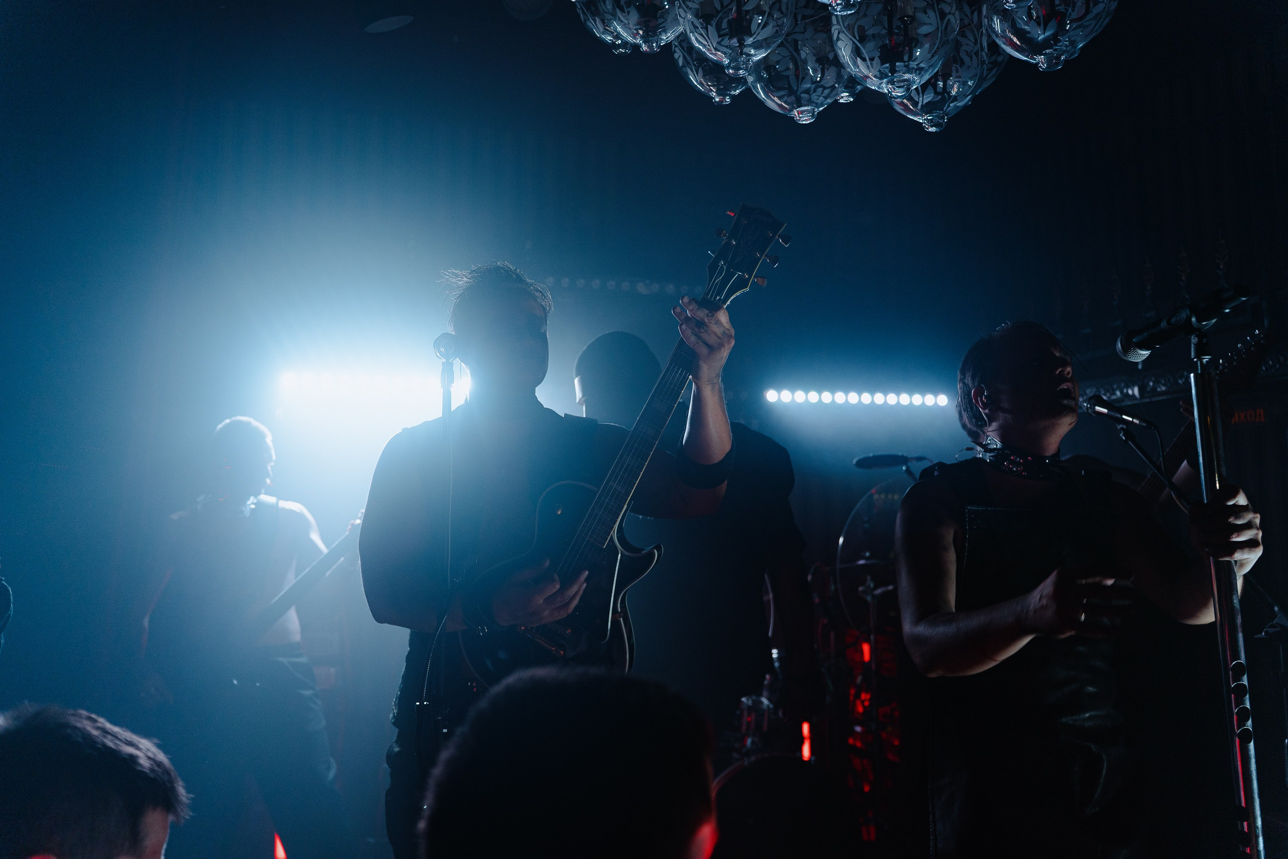 RAMMSTEIN Tribute. Douglas. 28.09.2025. Главная