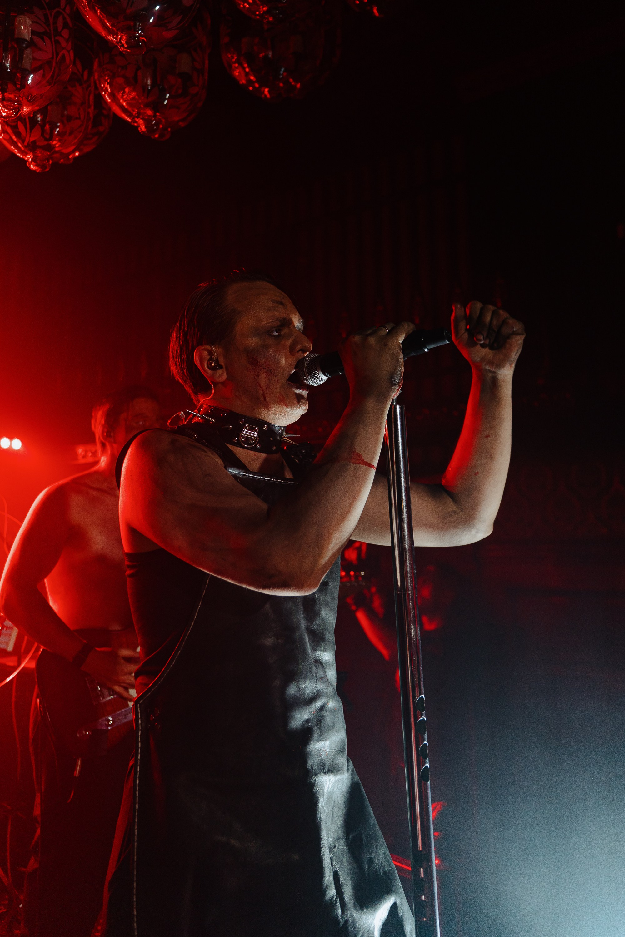 RAMMSTEIN Tribute. Douglas. 28.09.2025. Главная