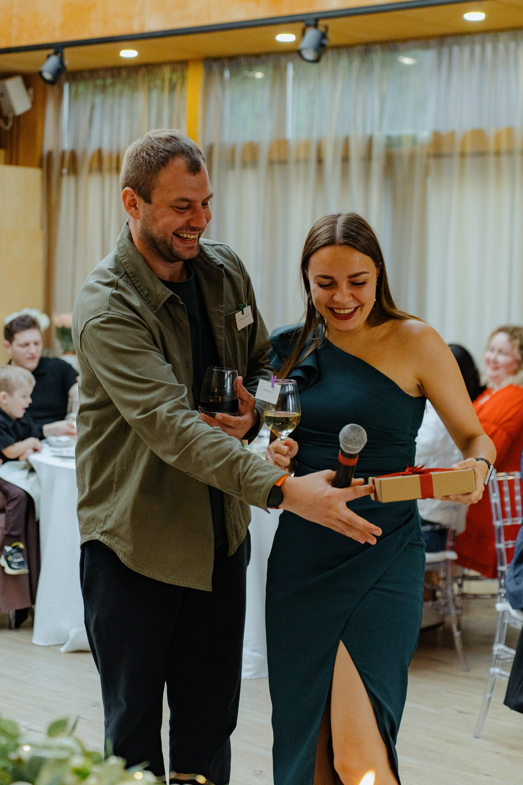 Тарас и Мария. Главная