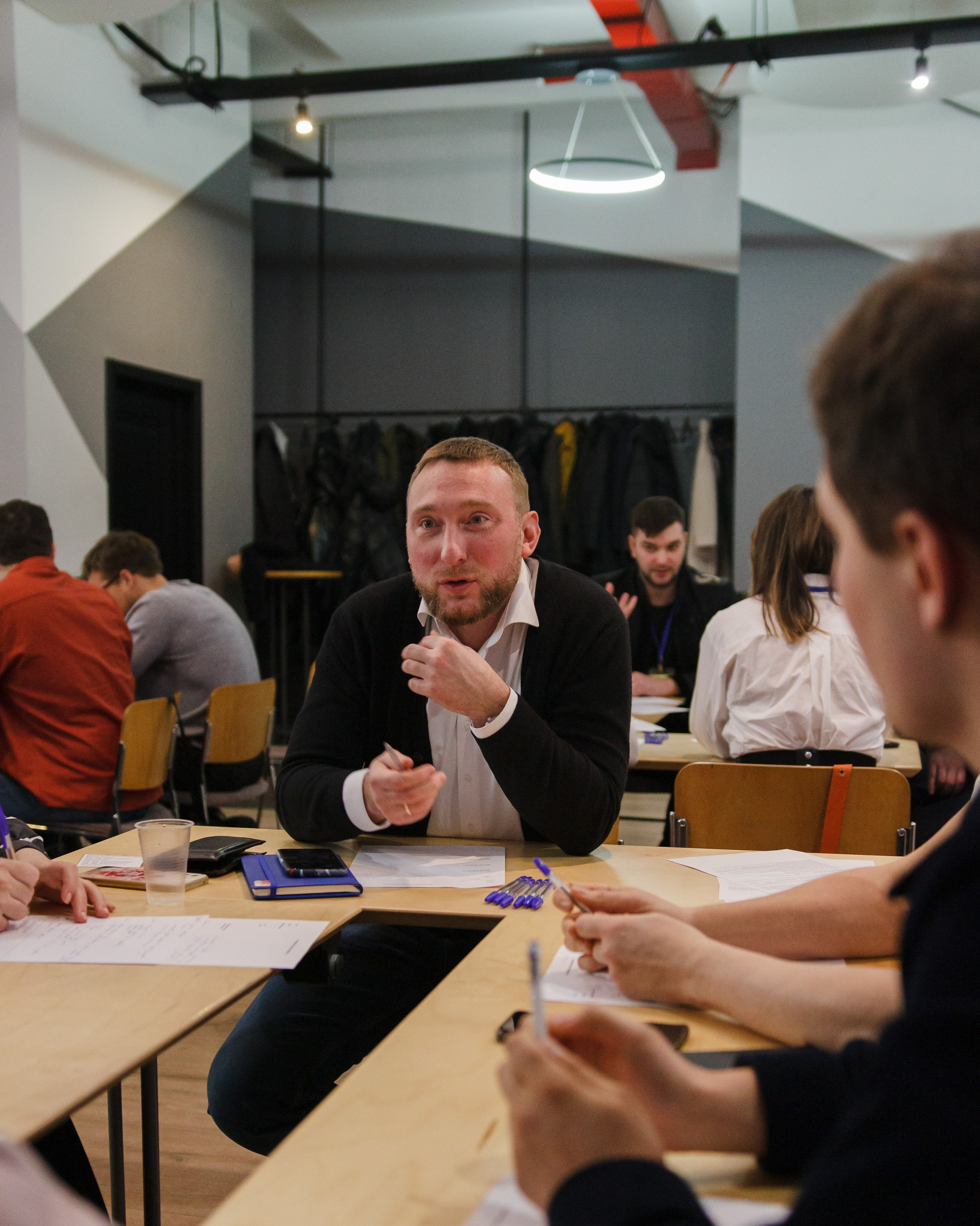 Репортаж бизнес-мероприятия. Фотограф Москва — личные фотосессии, лавстори в студии