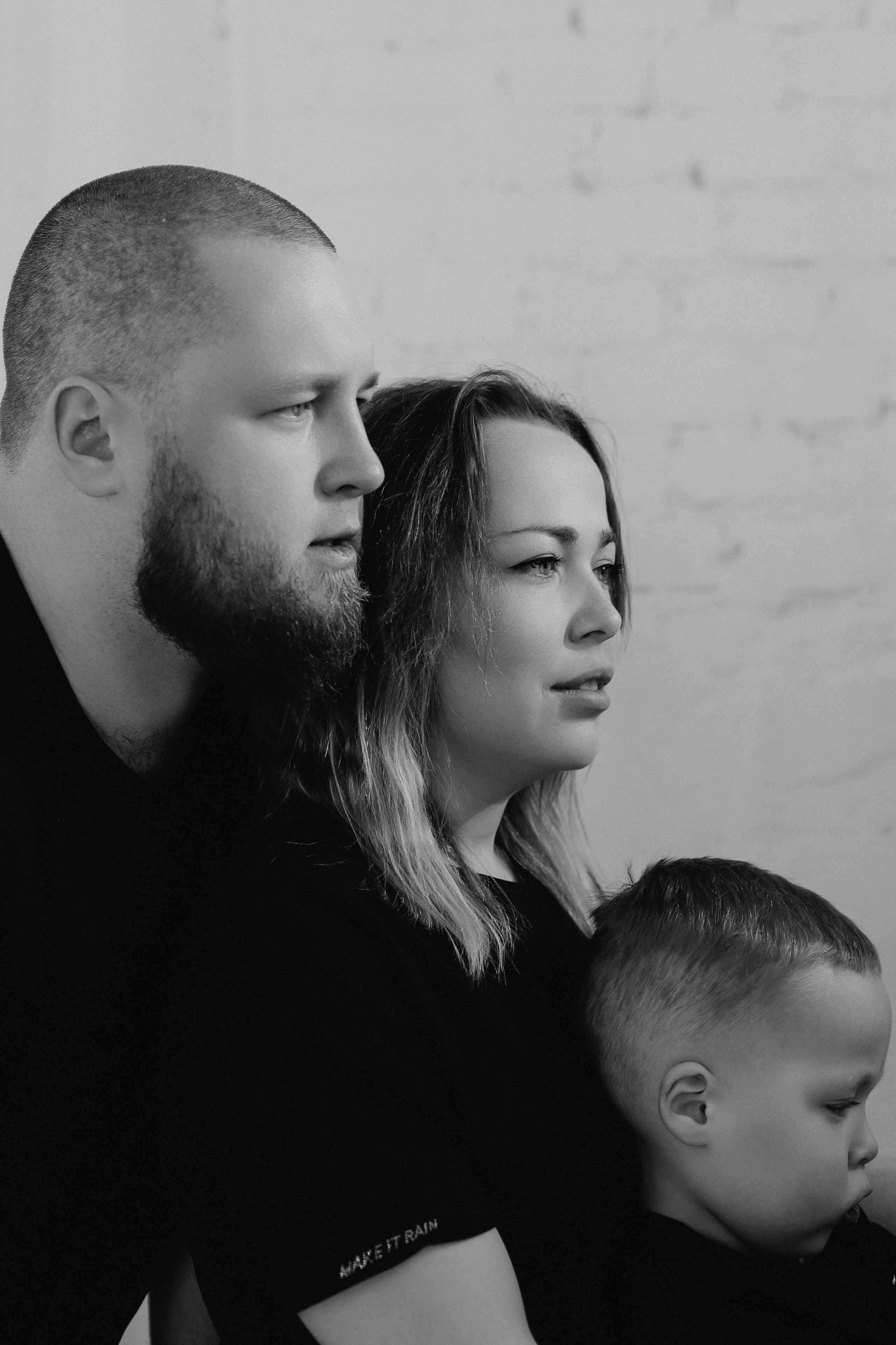 АННА, АРТЁМ и САВЕЛИЙ. Фотограф Мариуполь | Ялта | Крым — Диана Мазенко