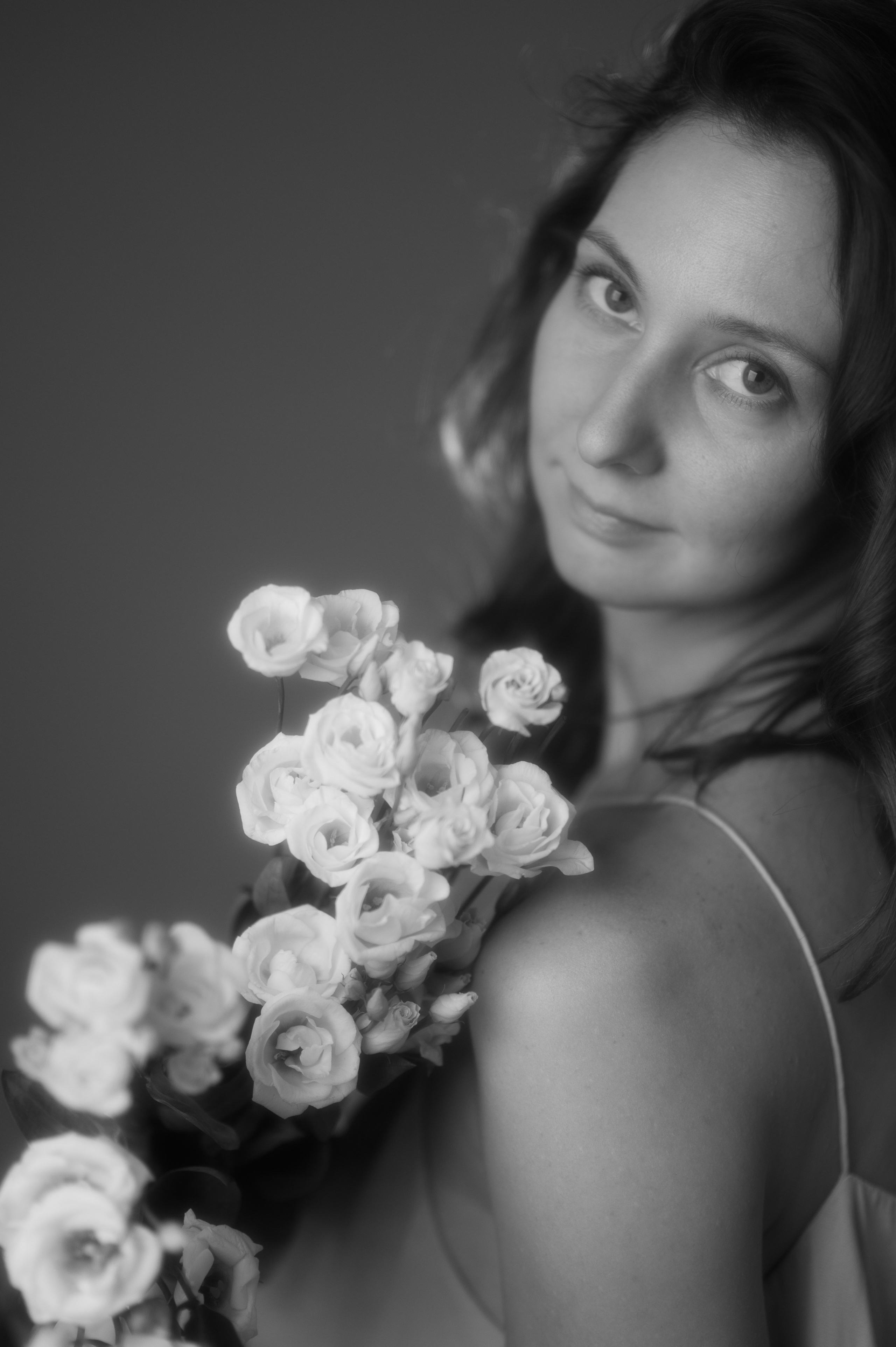 Студийные. Портретный фотограф в Москве Полина Старцева