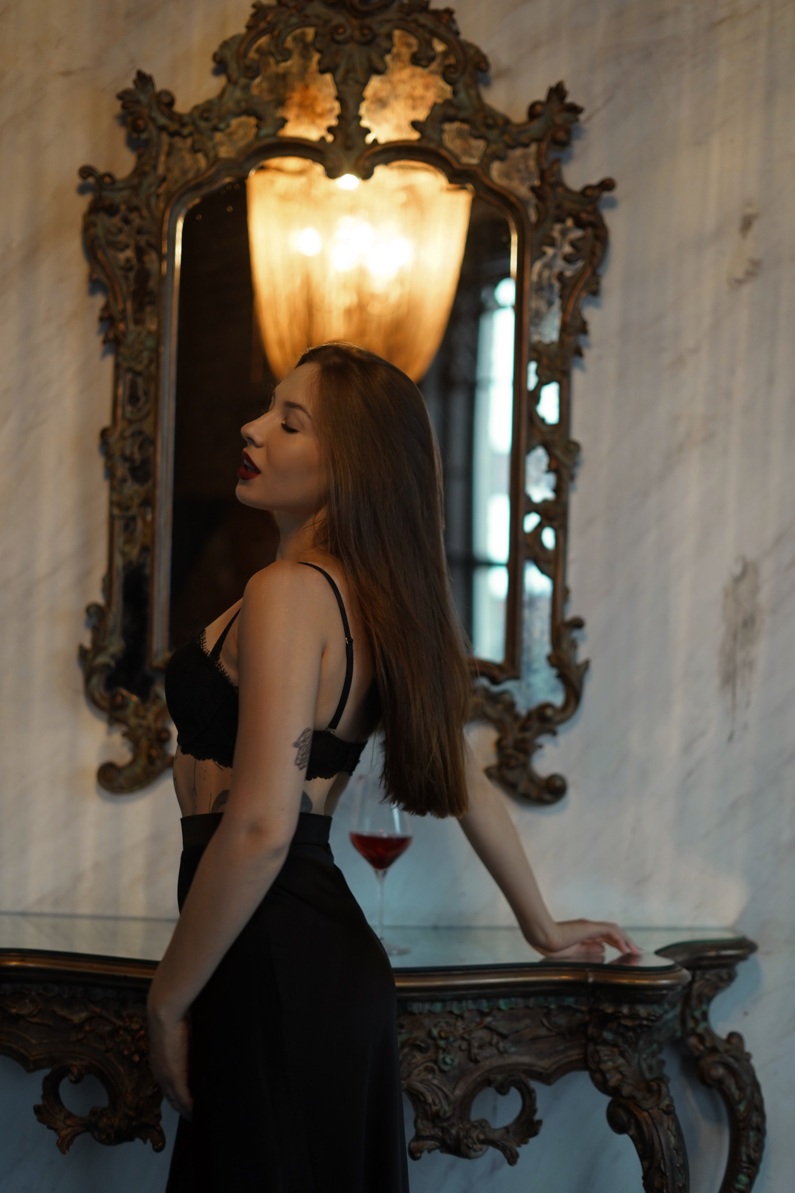 Аня. Свадебный и портретный фотограф в Санкт-Петербурге Софья Каркачева