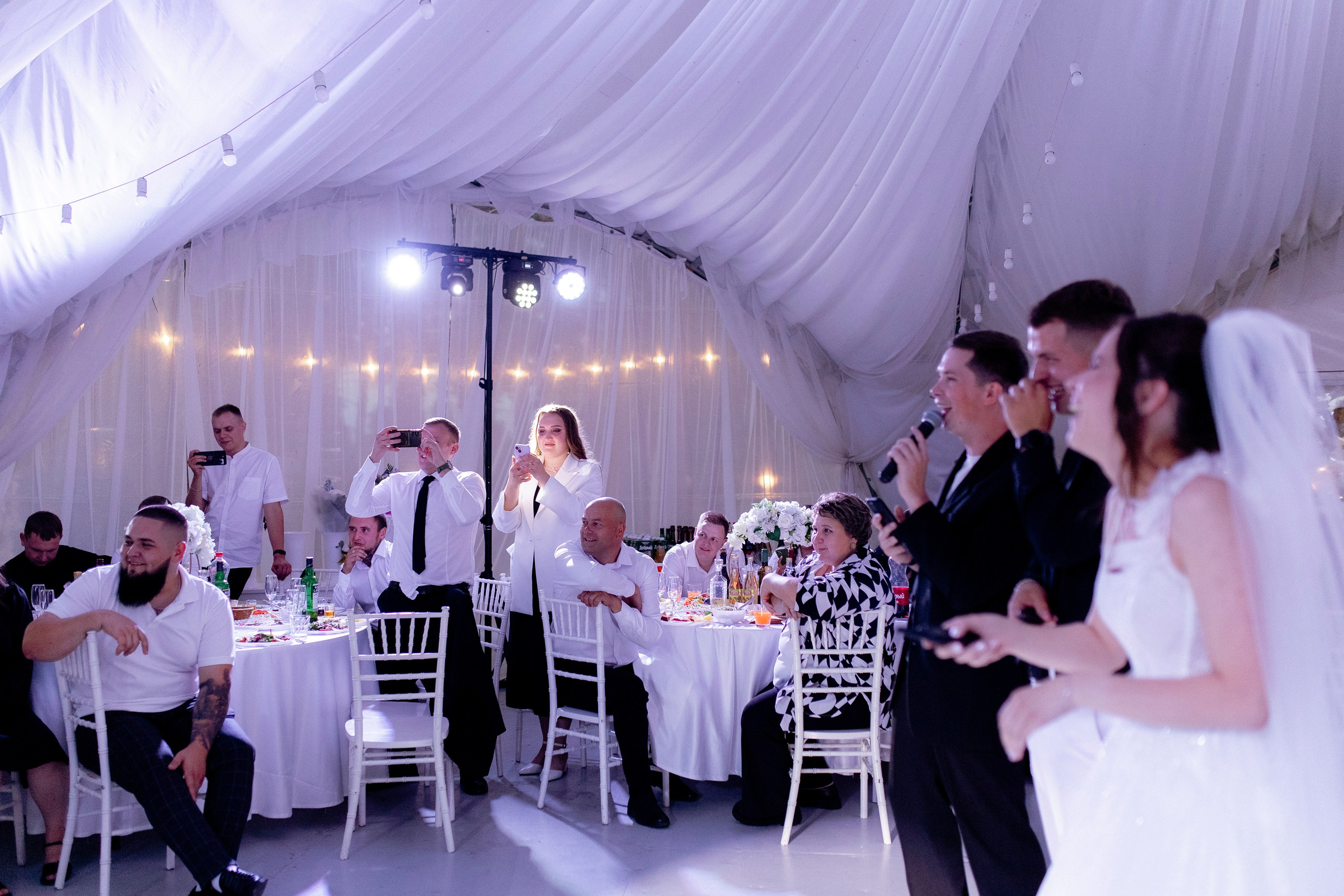 Юля и Кирилл 23.08.24. Индивидуальный, семейный и свадебный фотограф