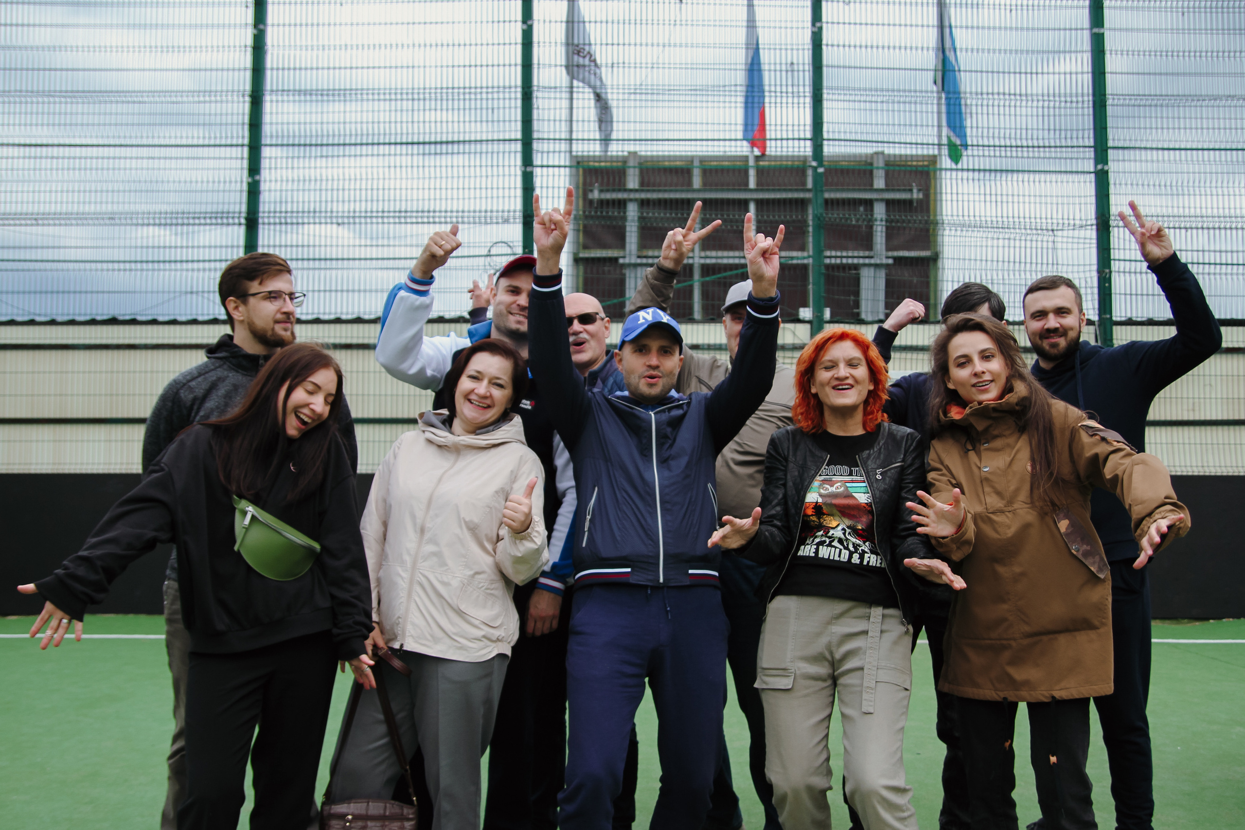 Корпоратив Адванты. Фотограф в Москве Анастасия Курлович