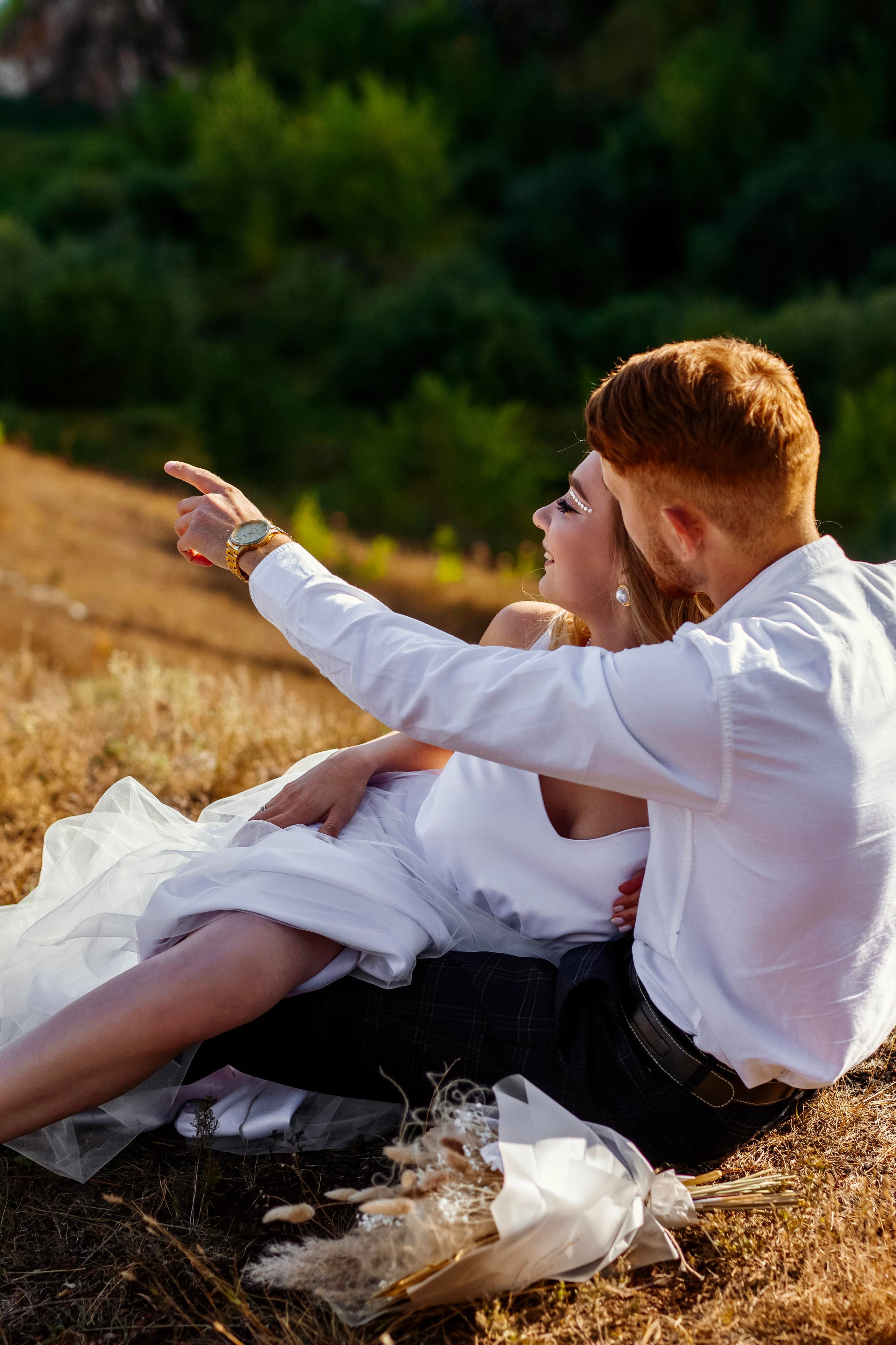 Катя и Максим. Фотограф в Москве Анастасия Курлович