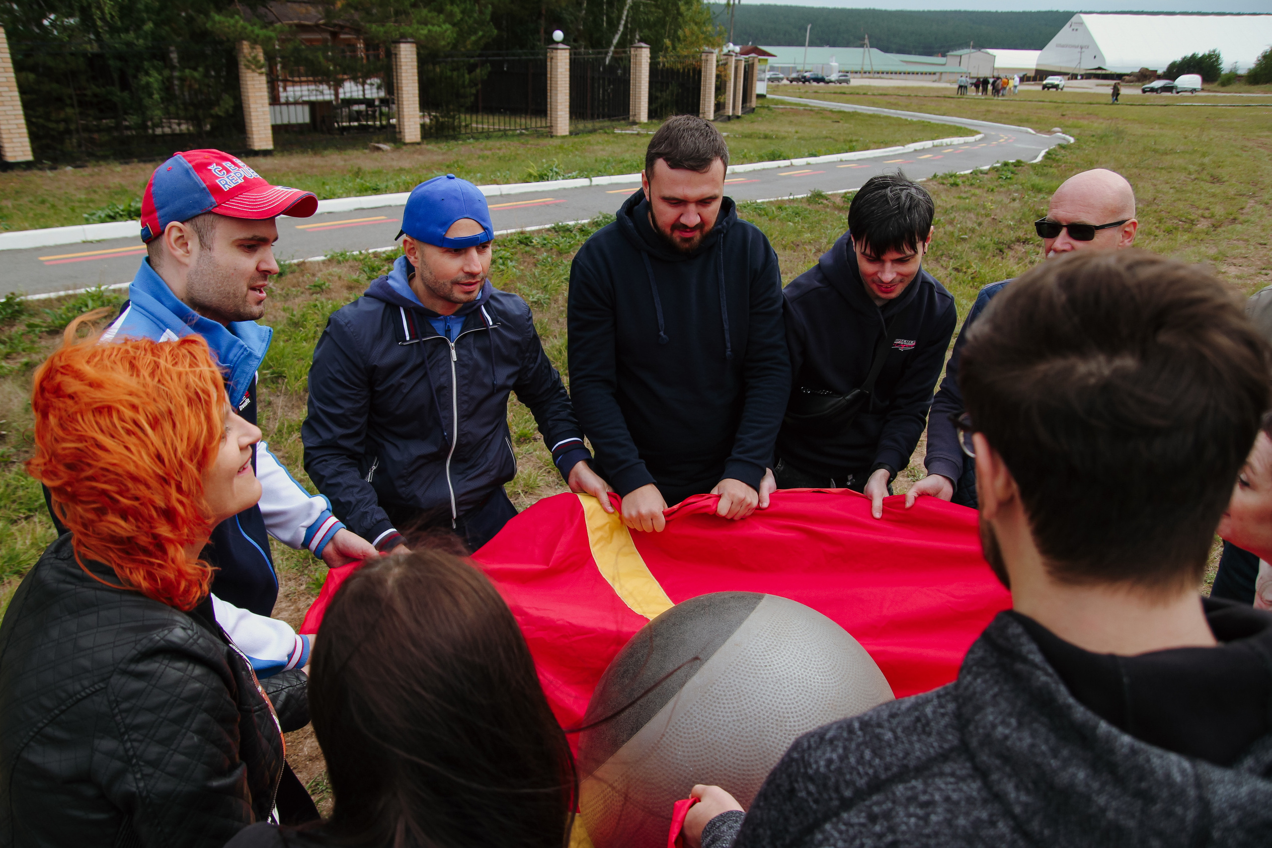 Корпоратив Адванты. Фотограф в Москве Анастасия Курлович