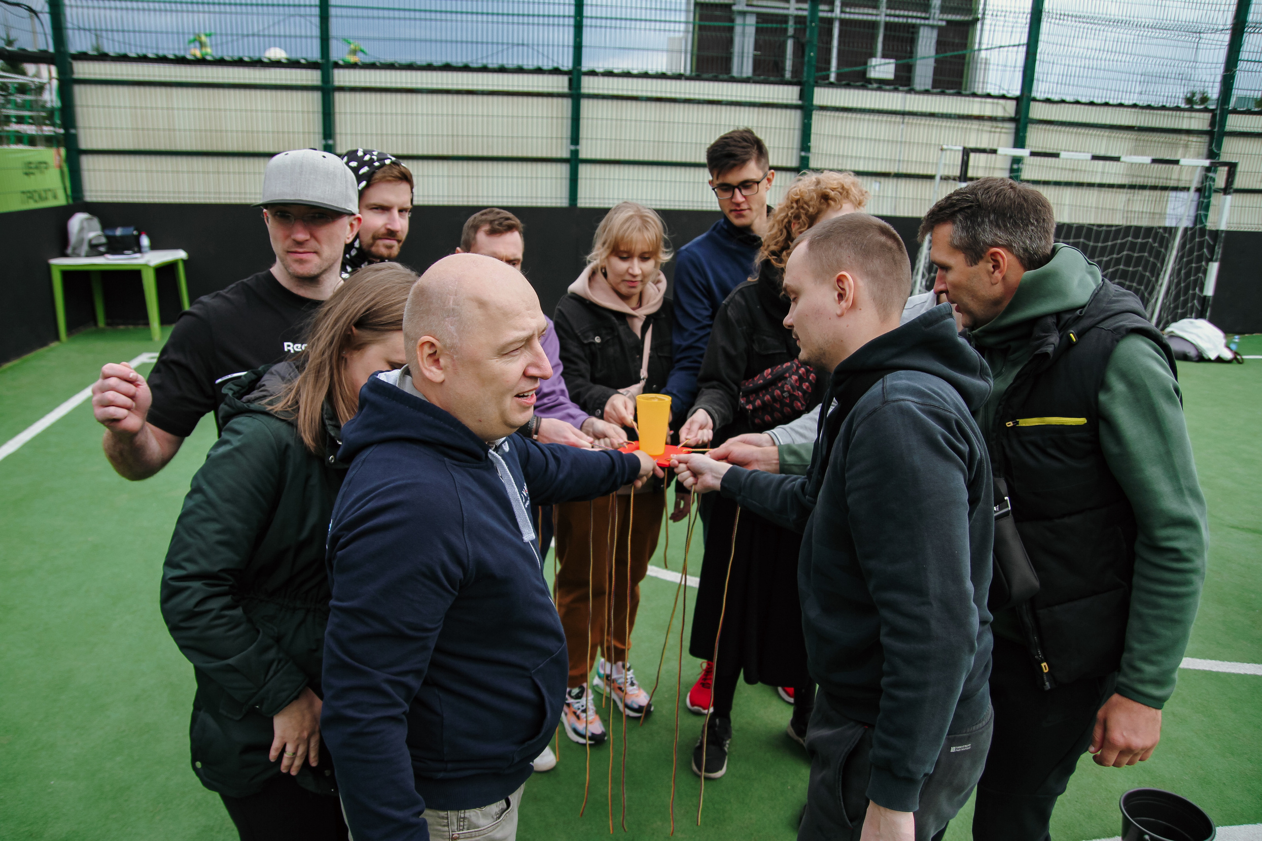 Корпоратив Адванты. Фотограф в Москве Анастасия Курлович