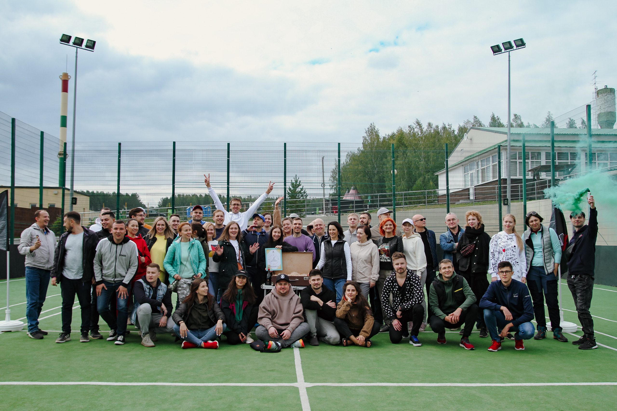 Корпоратив Адванты. Фотограф в Москве Анастасия Курлович