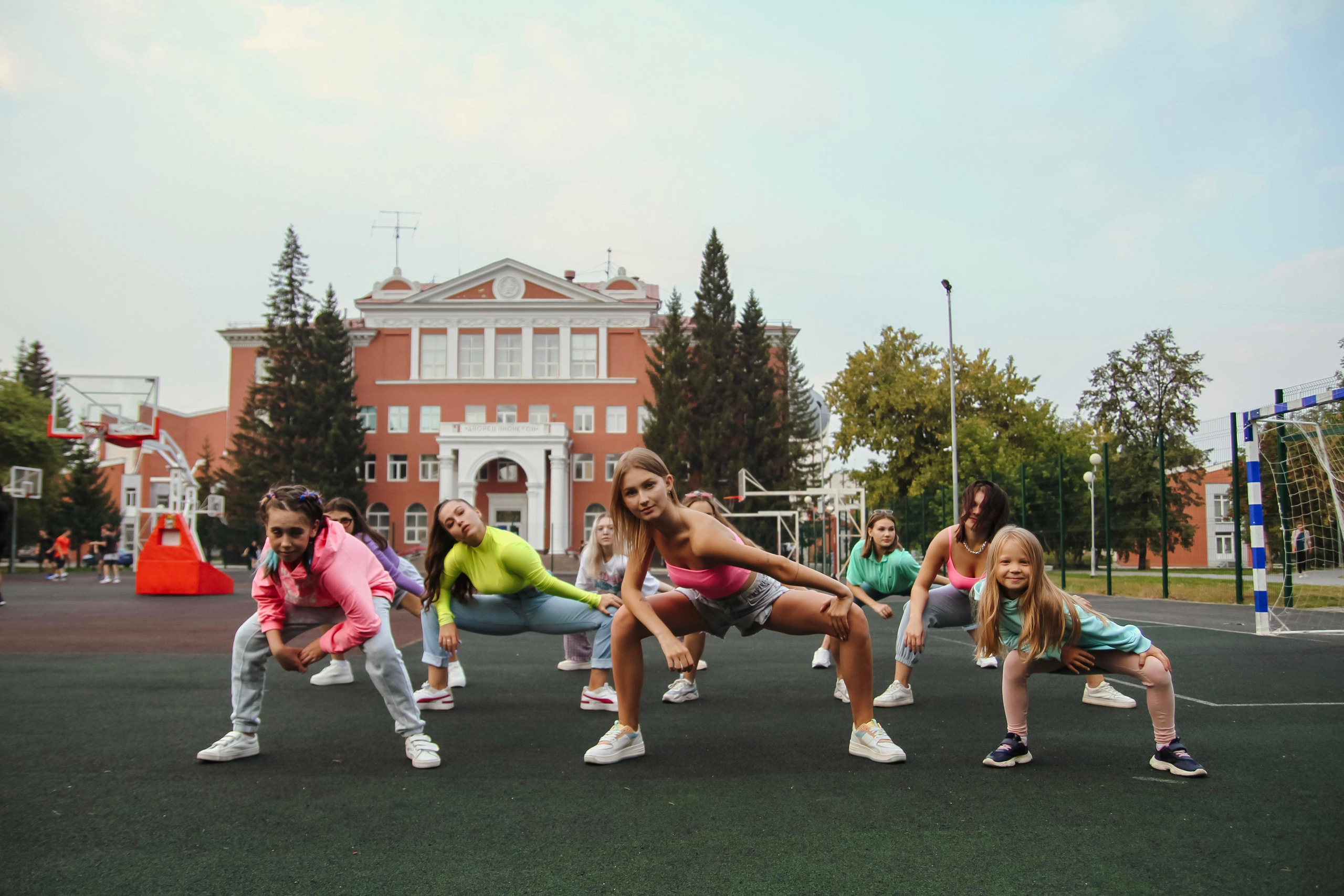 Jteam.dance. Фотограф в Москве Анастасия Курлович