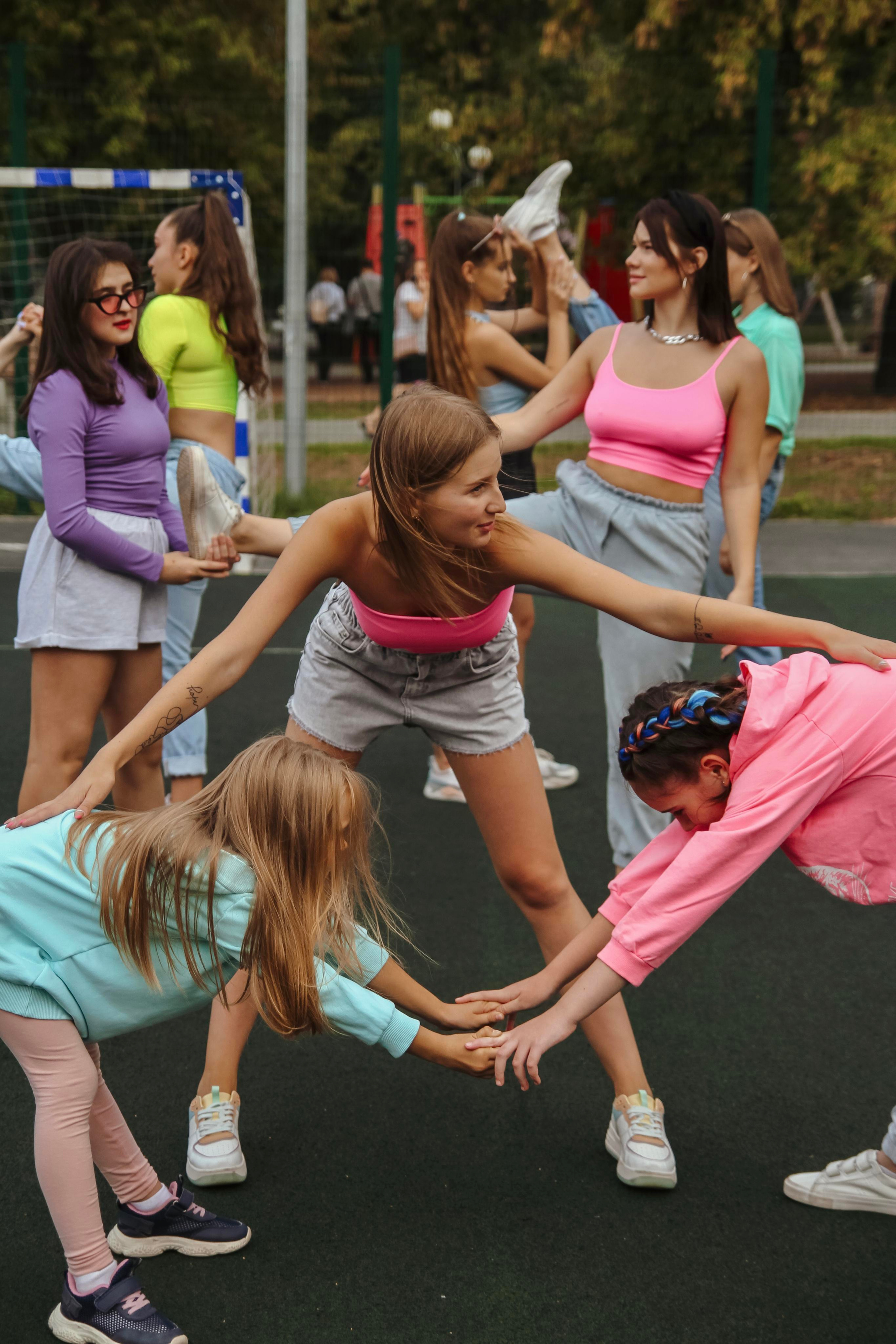 Jteam.dance. Фотограф в Москве Анастасия Курлович