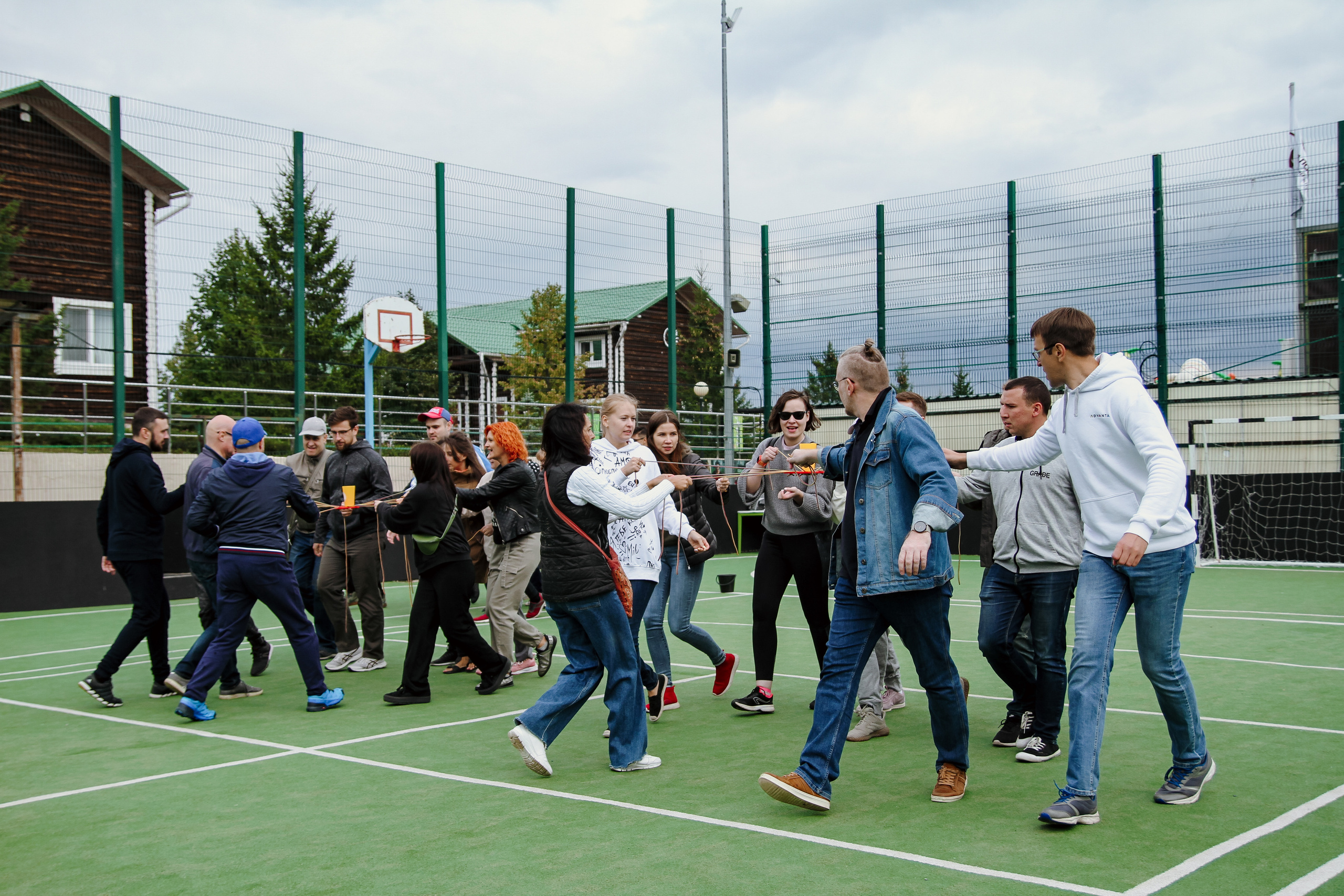 Корпоратив Адванты. Фотограф в Москве Анастасия Курлович