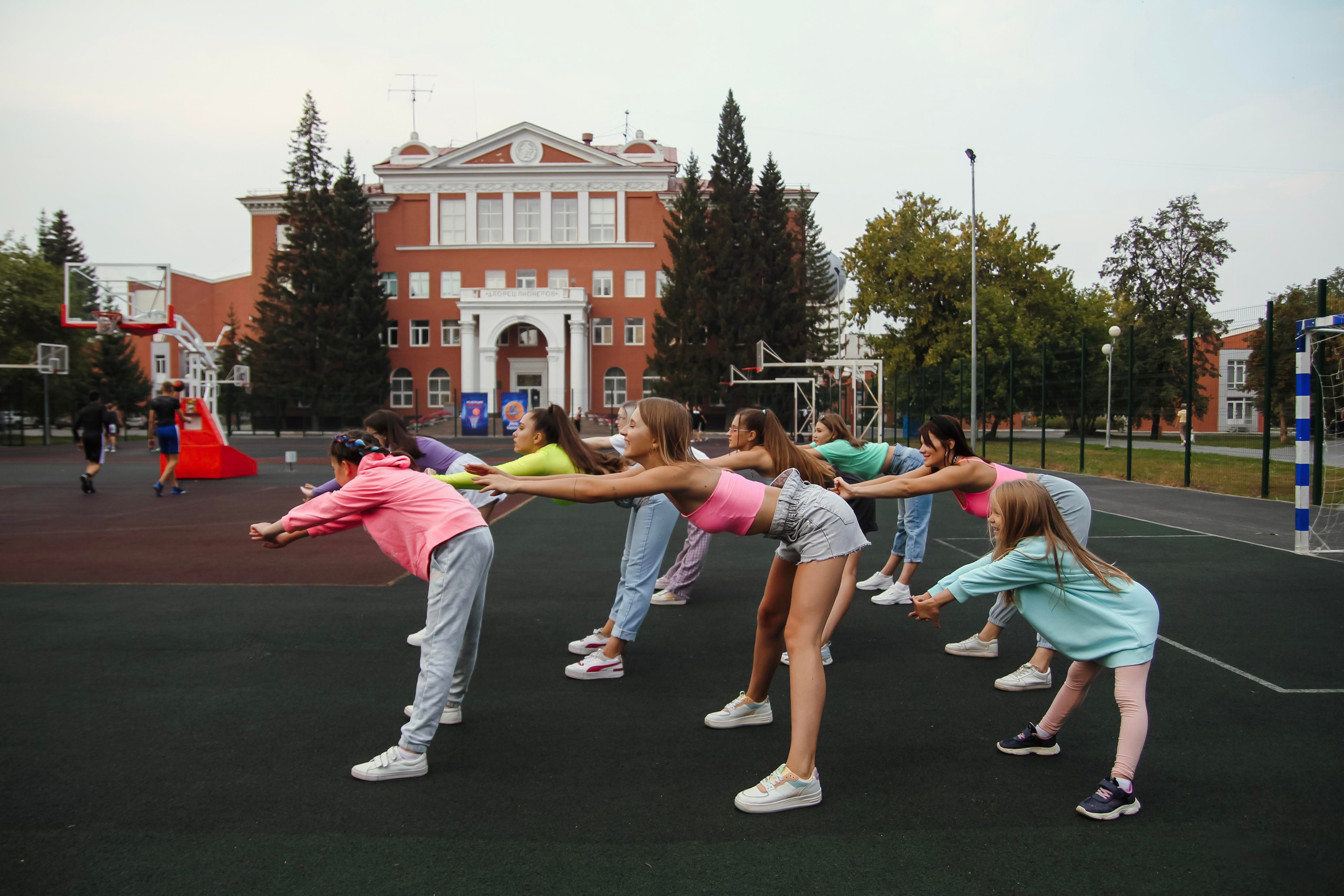Jteam.dance. Фотограф в Москве Анастасия Курлович