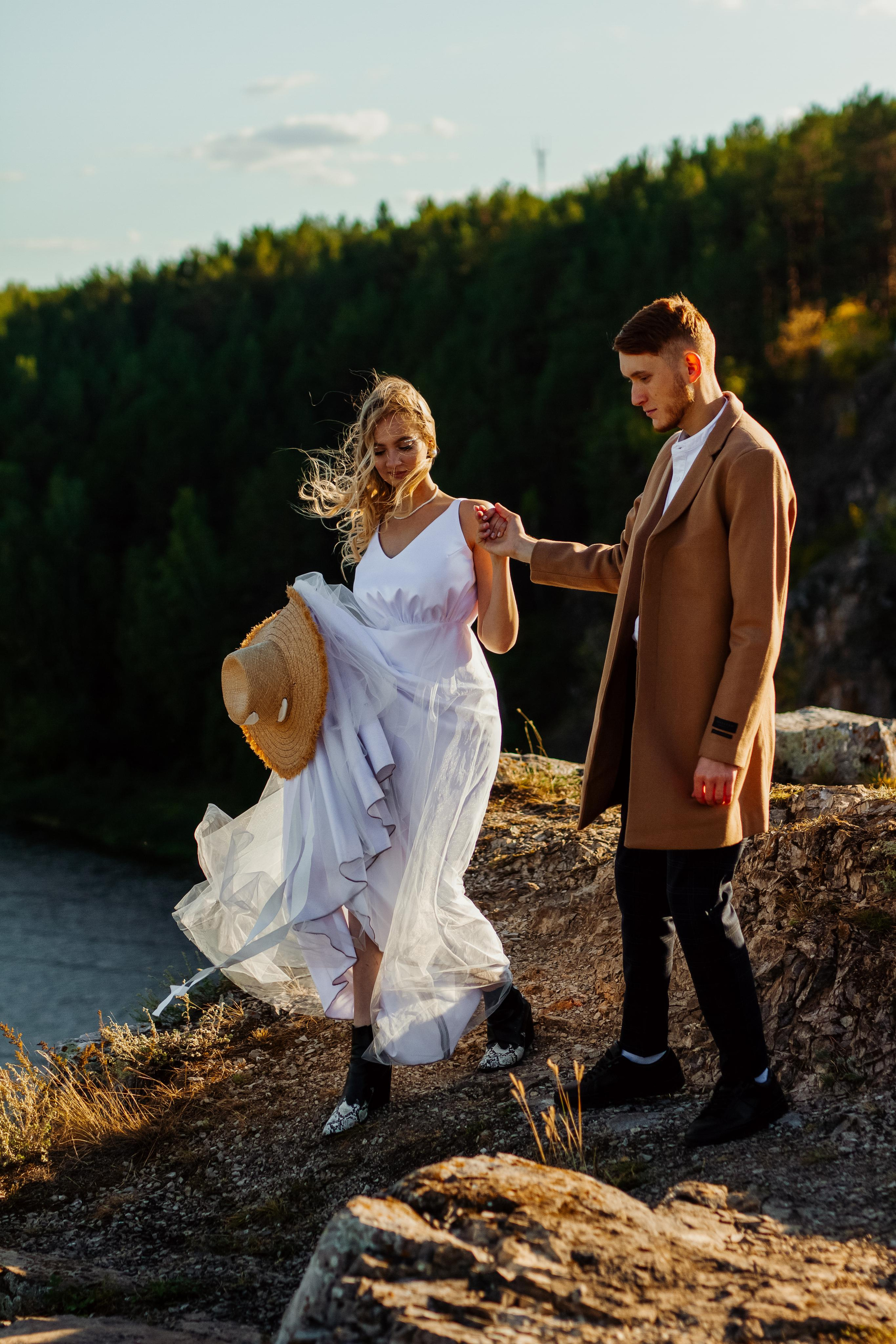 Катя и Максим. Фотограф в Москве Анастасия Курлович