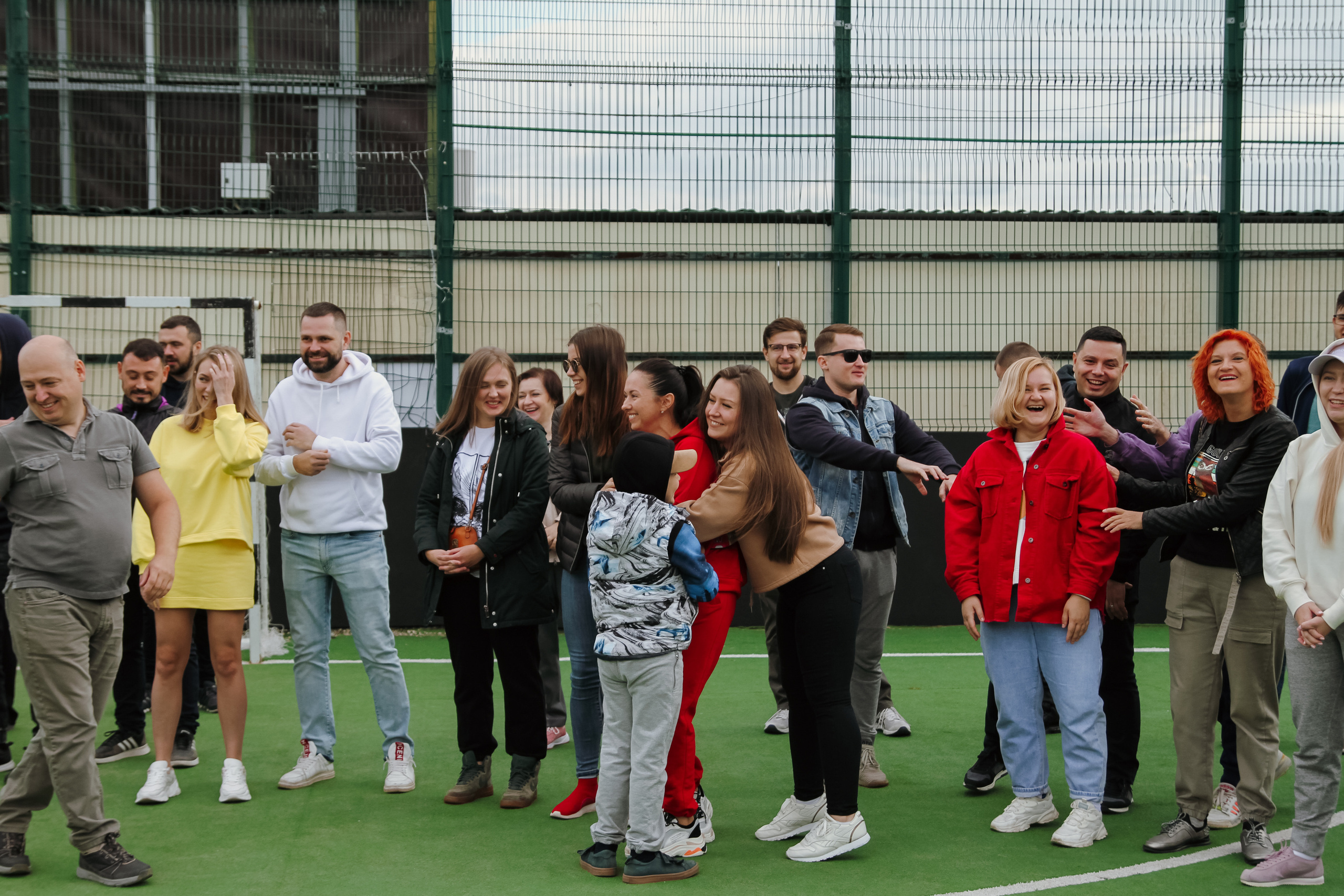 Корпоратив Адванты. Фотограф в Москве Анастасия Курлович