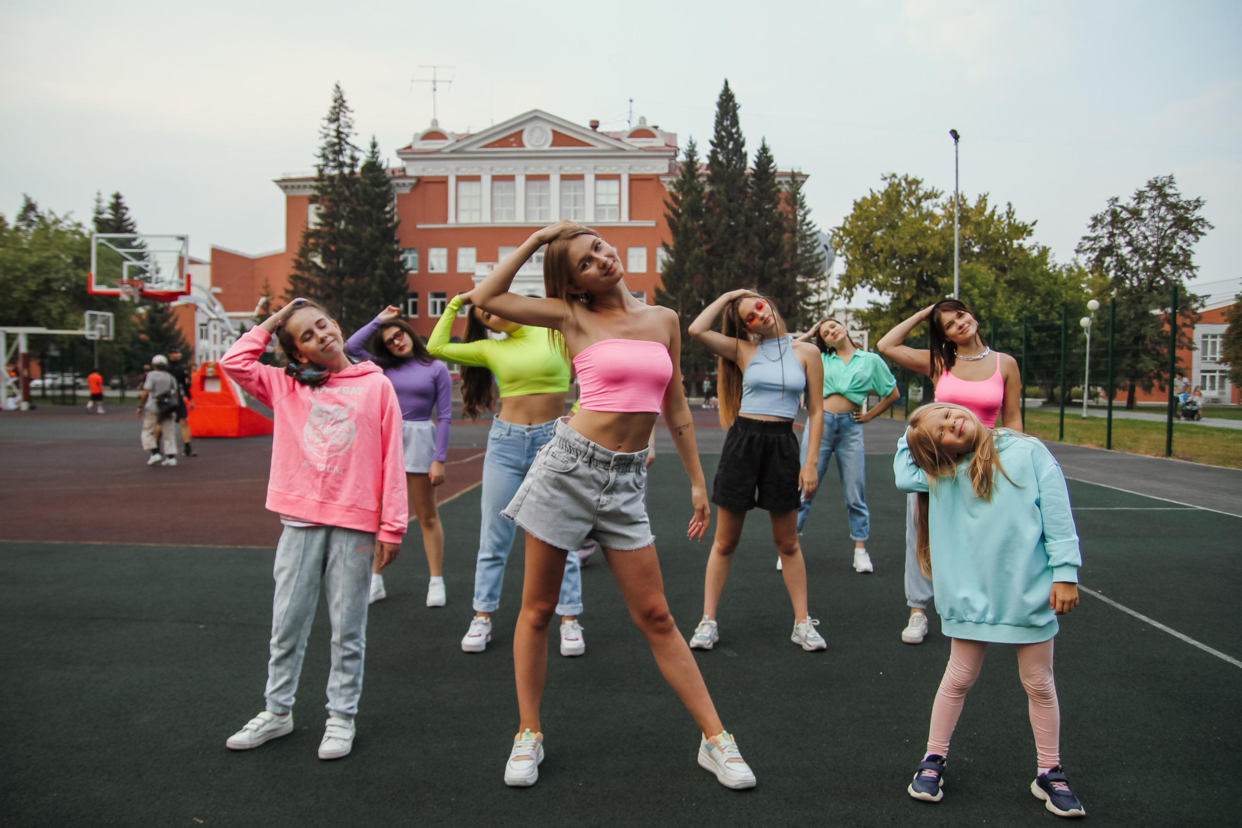 Jteam.dance. Фотограф в Москве Анастасия Курлович