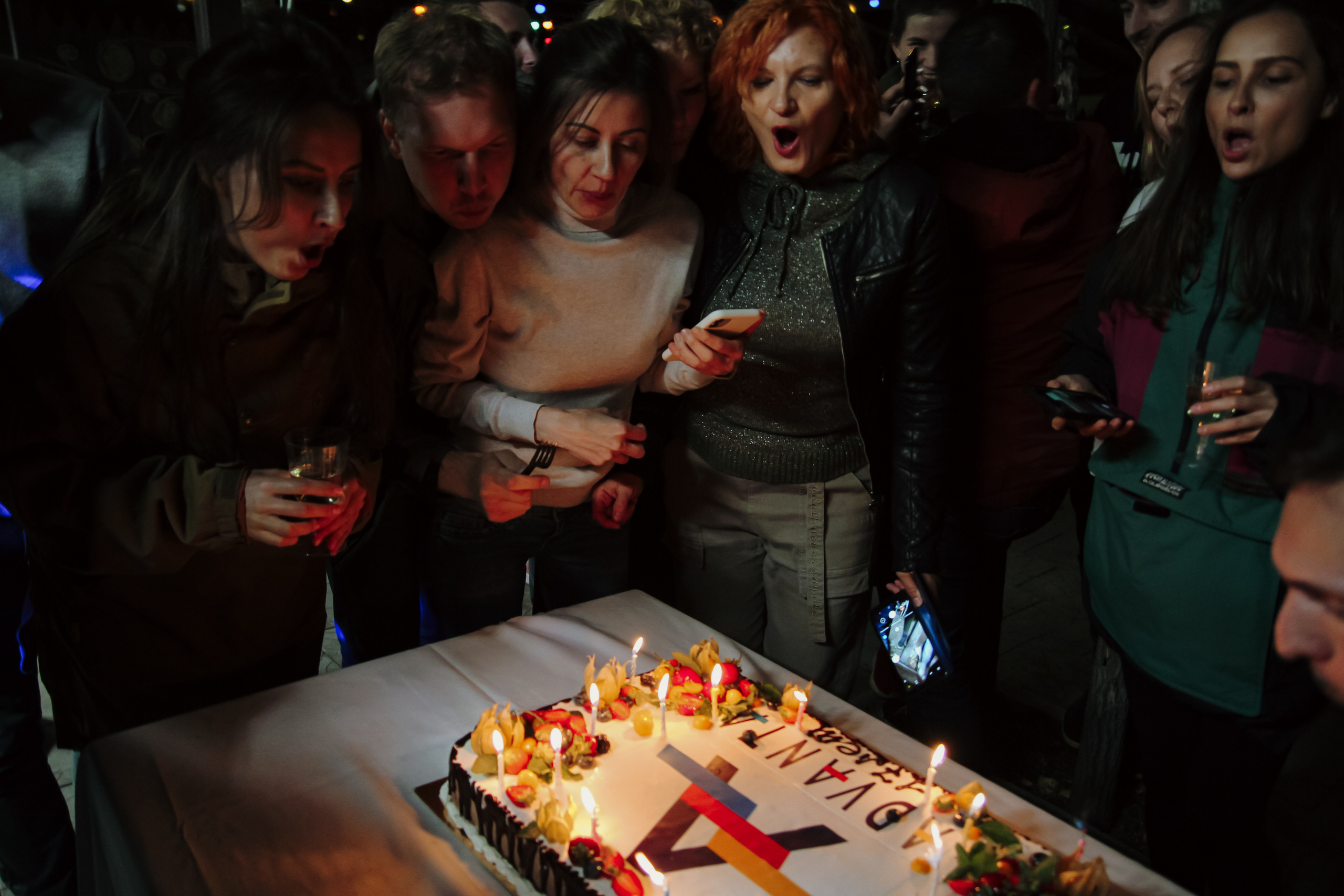 Корпоратив Адванты. Фотограф в Москве Анастасия Курлович