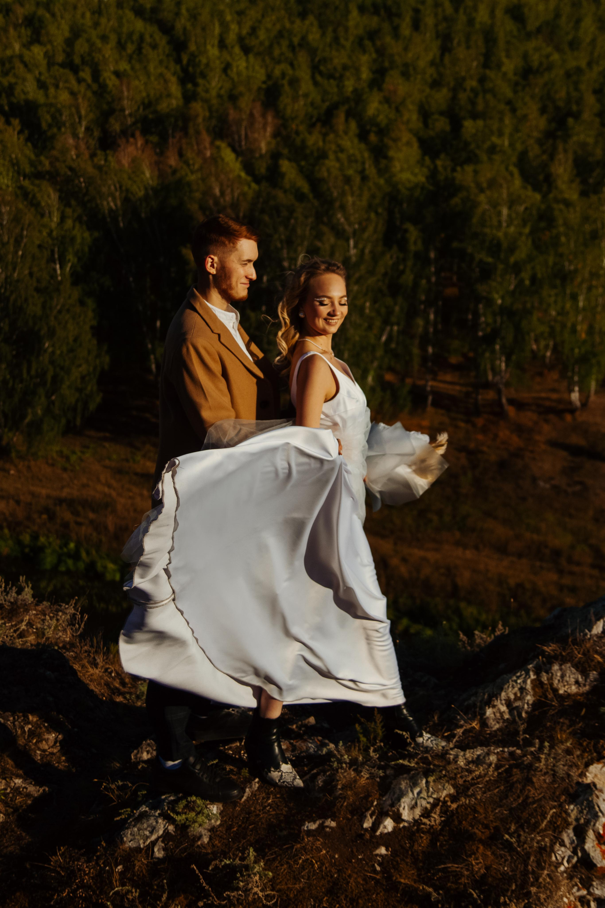 Катя и Максим. Фотограф в Москве Анастасия Курлович