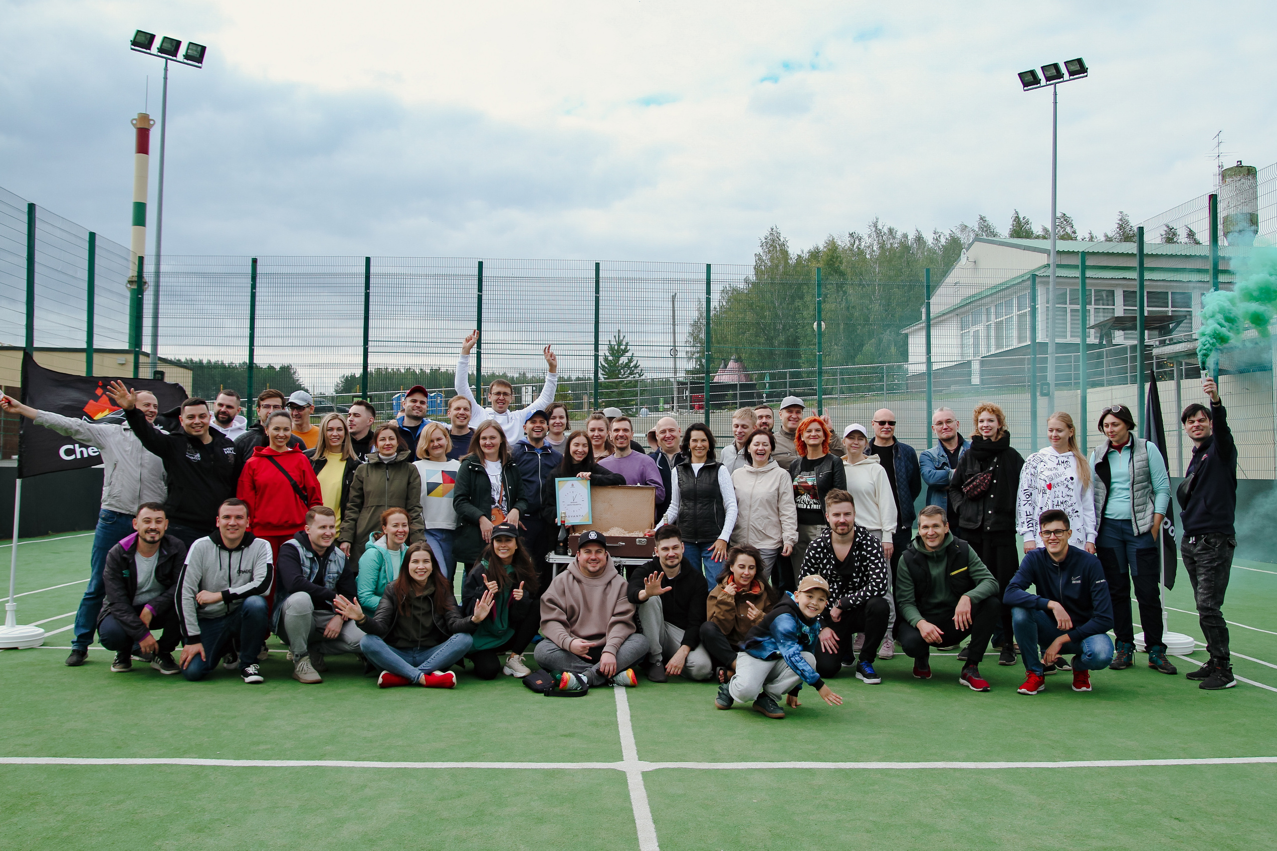 Корпоратив Адванты. Фотограф в Москве Анастасия Курлович