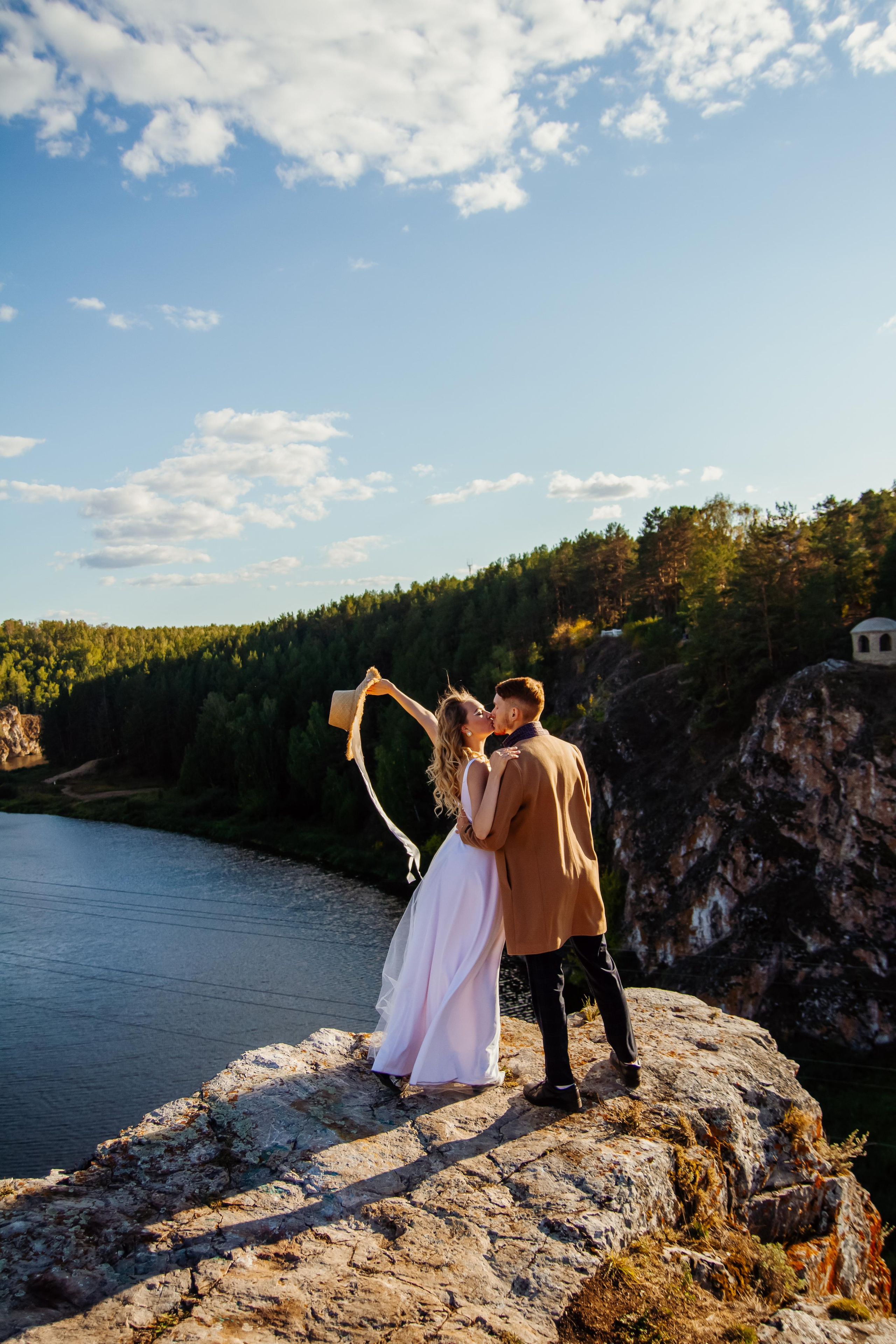 Катя и Максим. Фотограф в Москве Анастасия Курлович