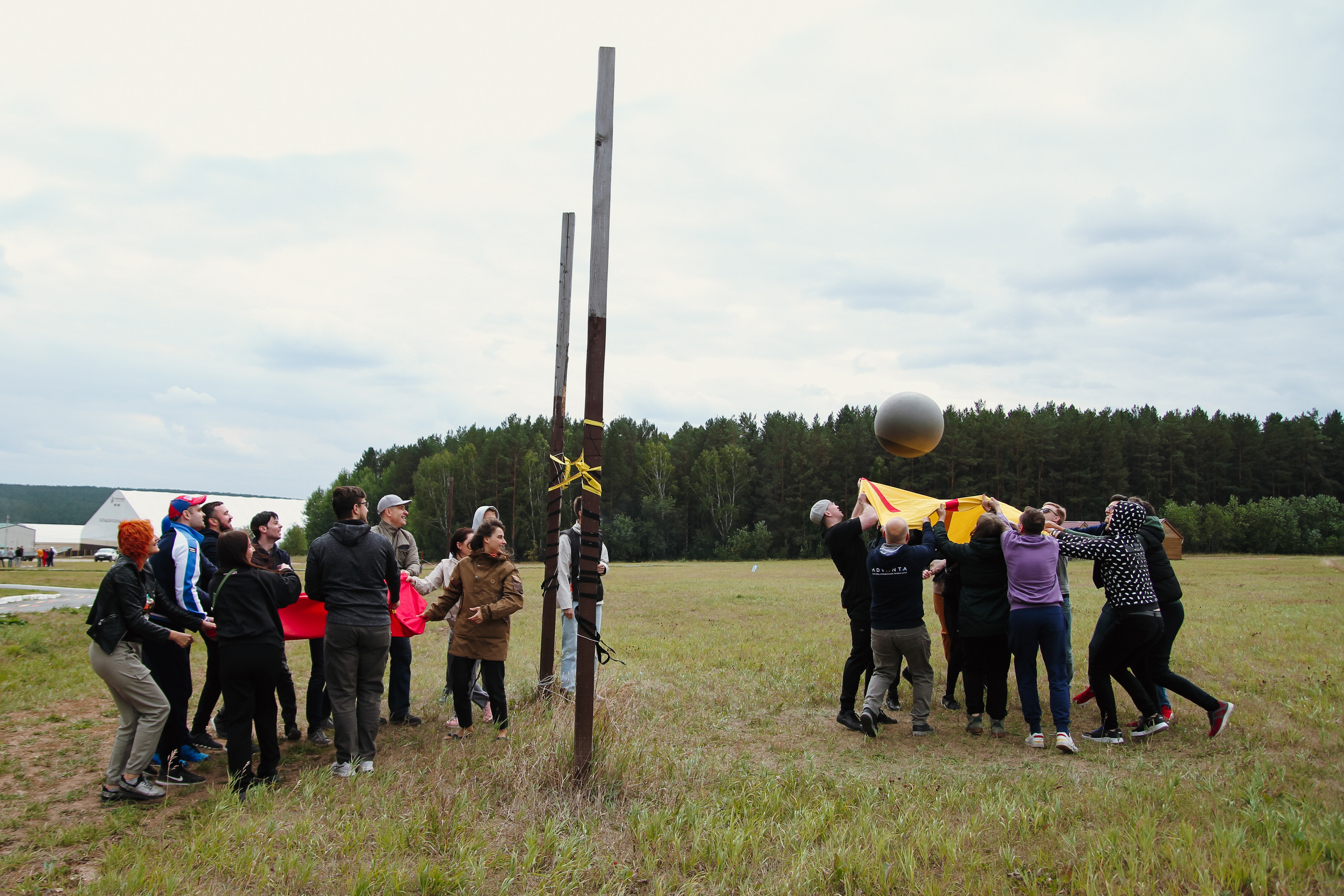 Корпоратив Адванты. Фотограф в Москве Анастасия Курлович