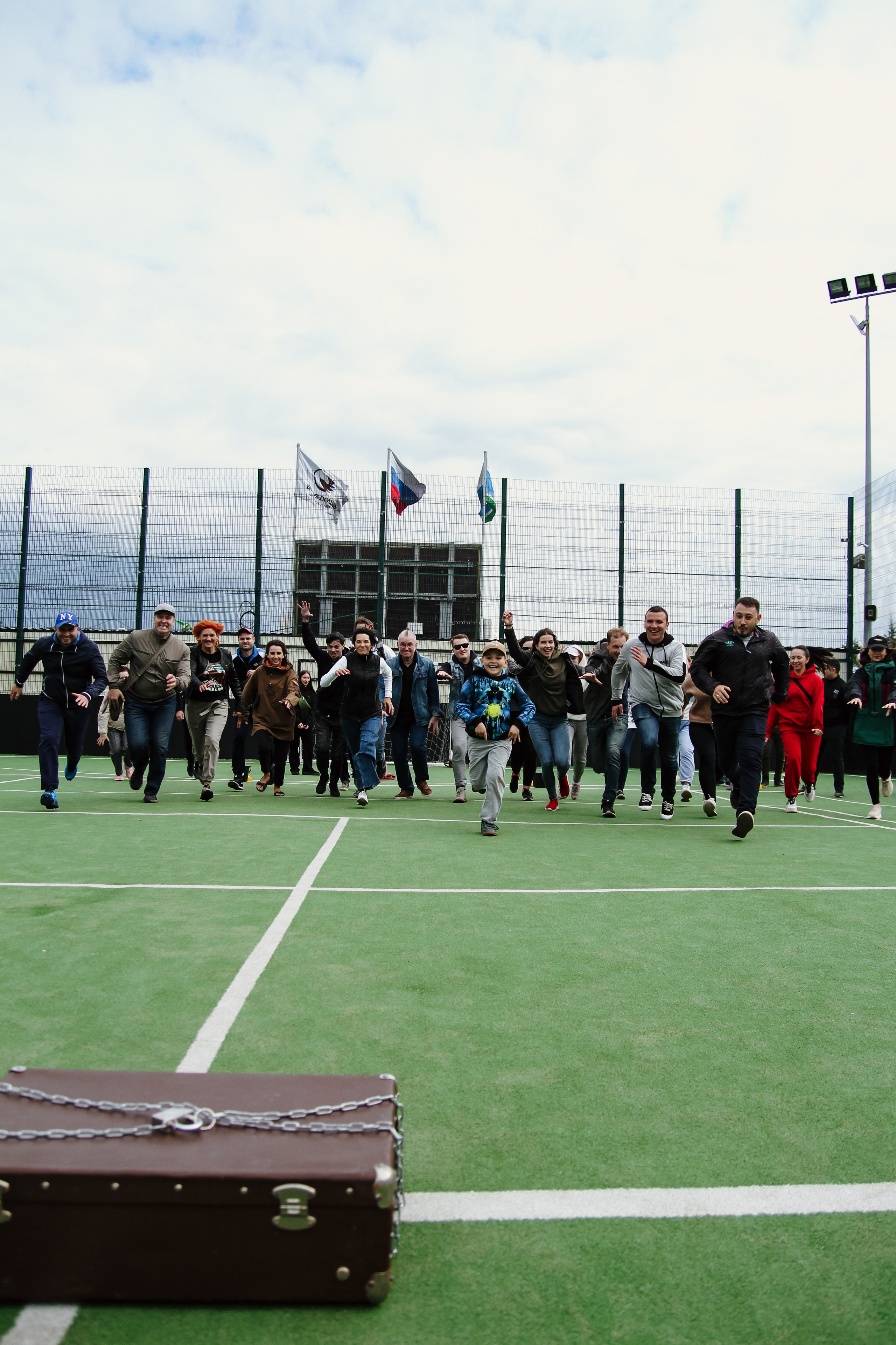 Корпоратив Адванты. Фотограф в Москве Анастасия Курлович