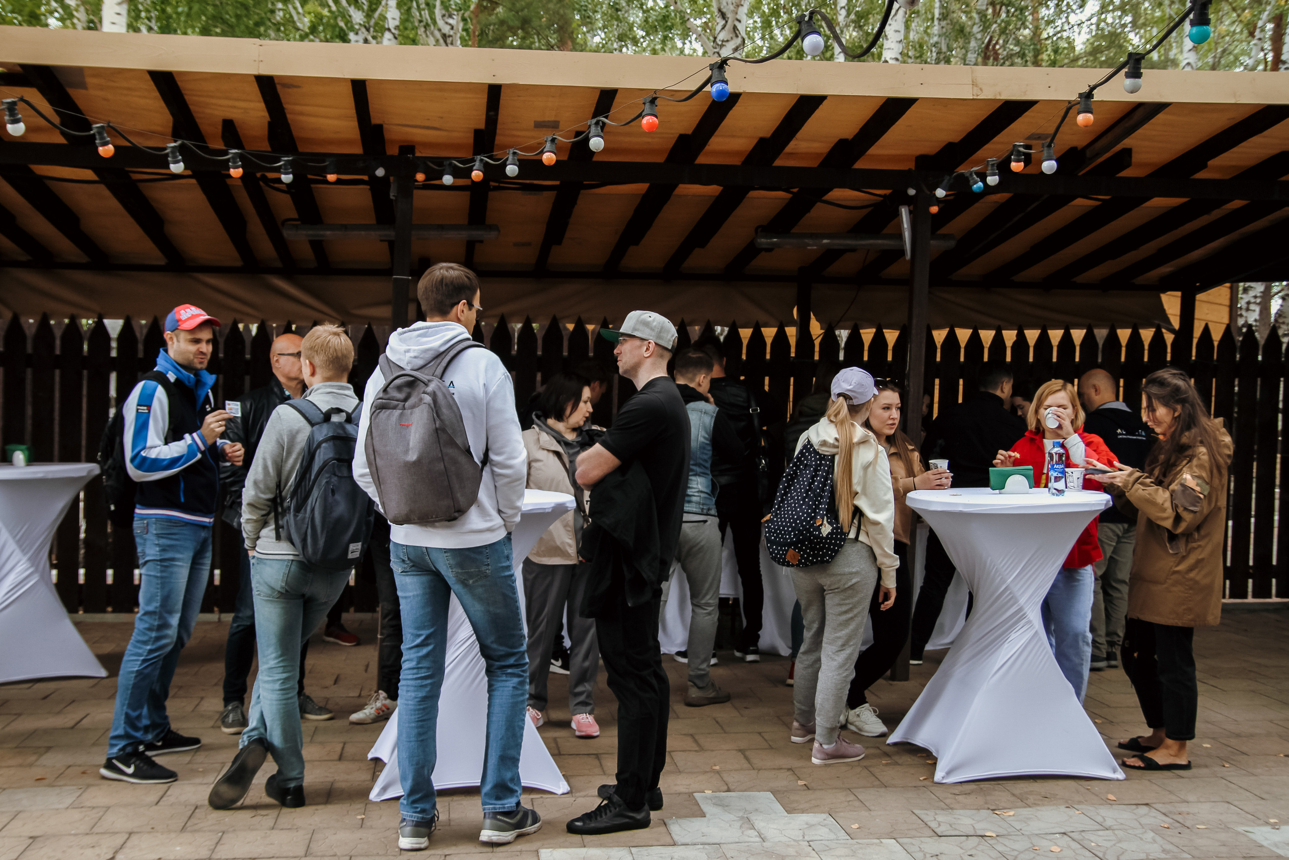 Корпоратив Адванты. Фотограф в Москве Анастасия Курлович