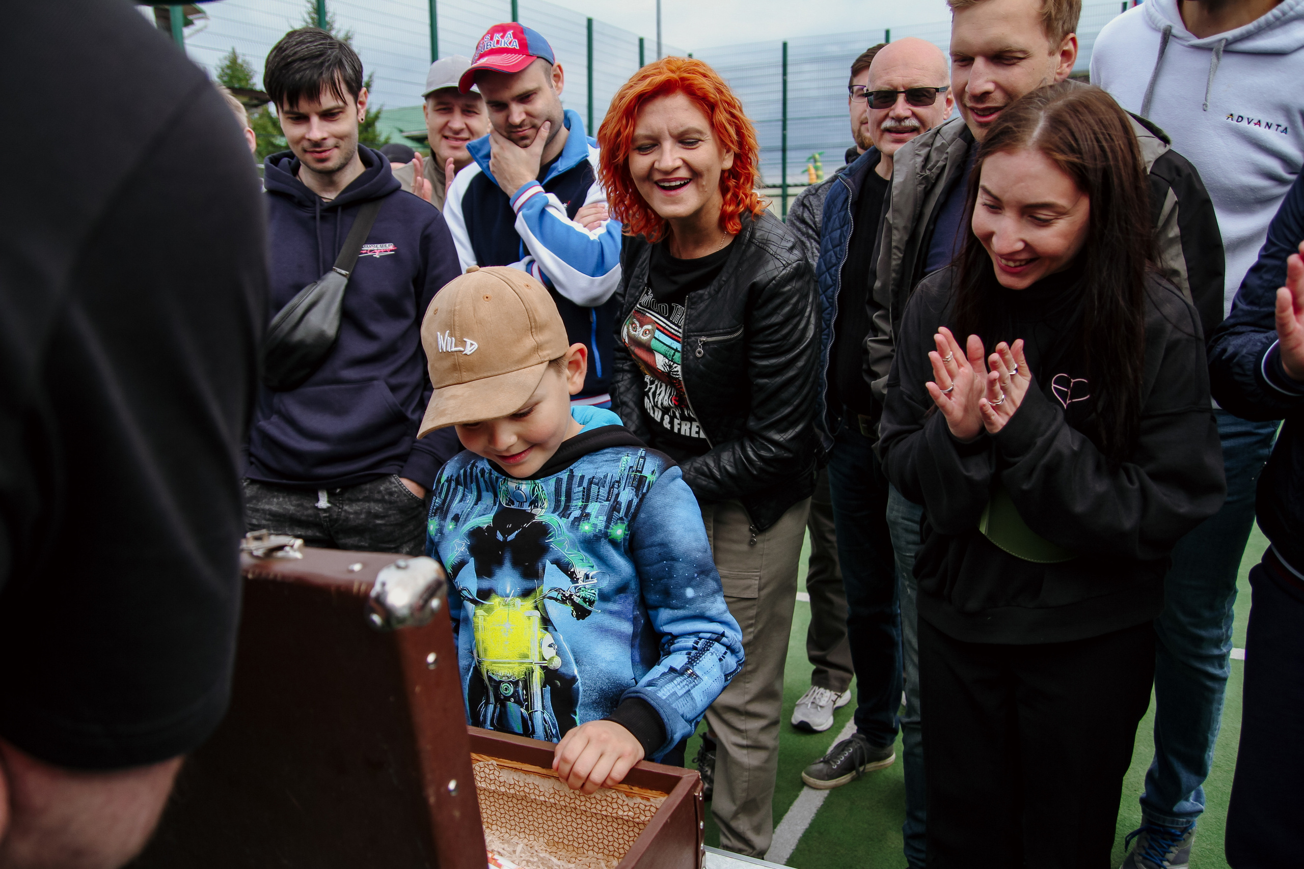 Корпоратив Адванты. Фотограф в Москве Анастасия Курлович