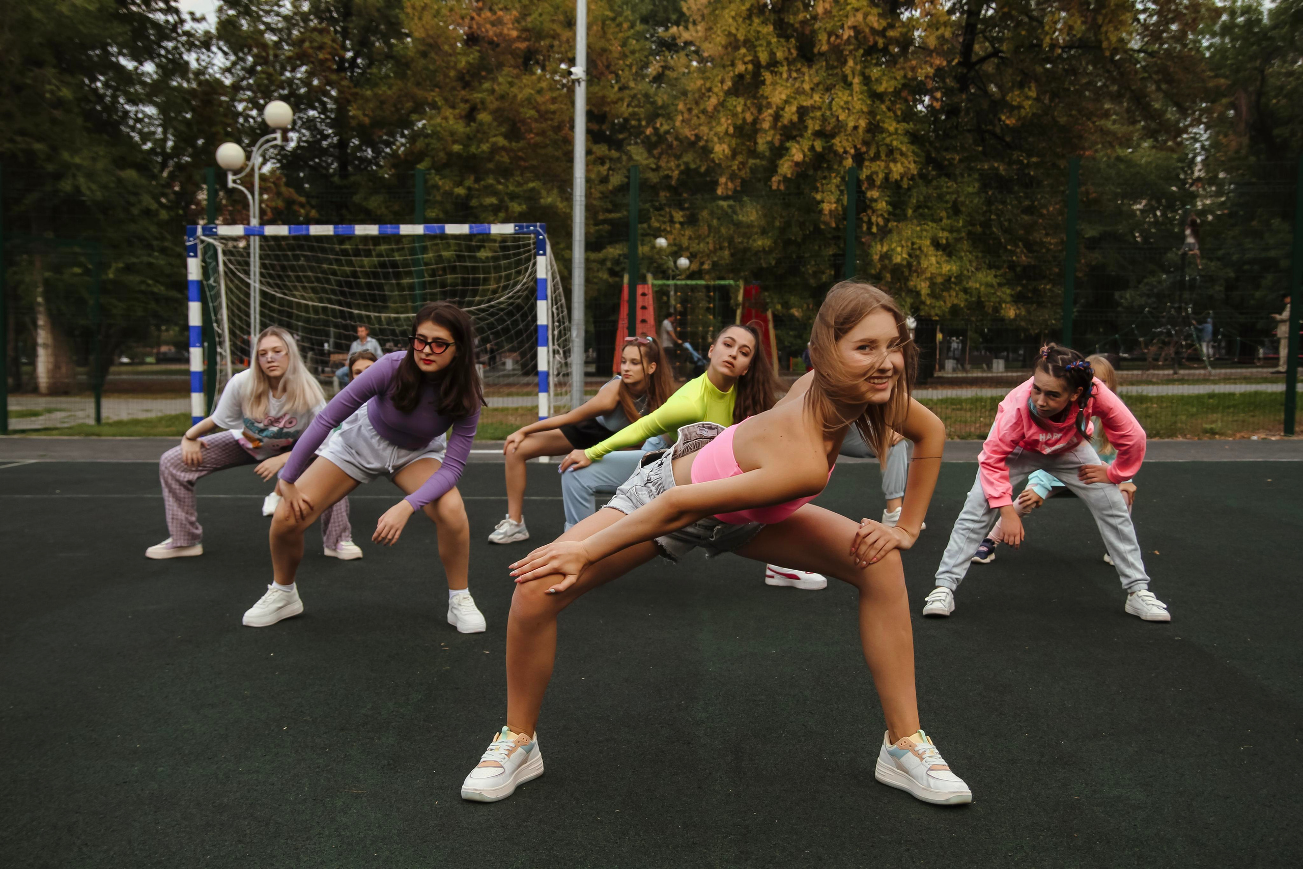 Jteam.dance. Фотограф в Москве Анастасия Курлович