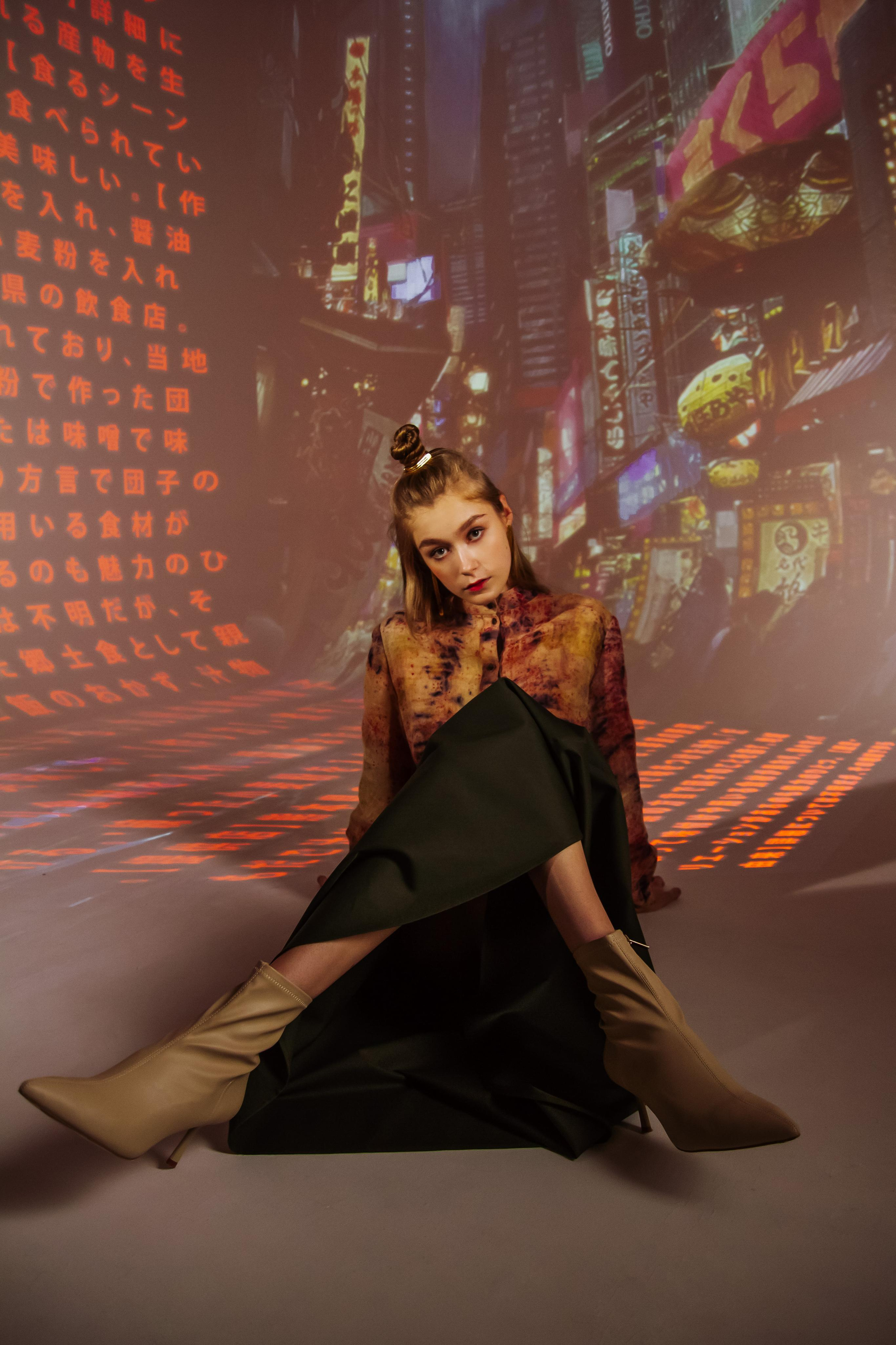 Soul. Фотограф в Москве Анастасия Курлович