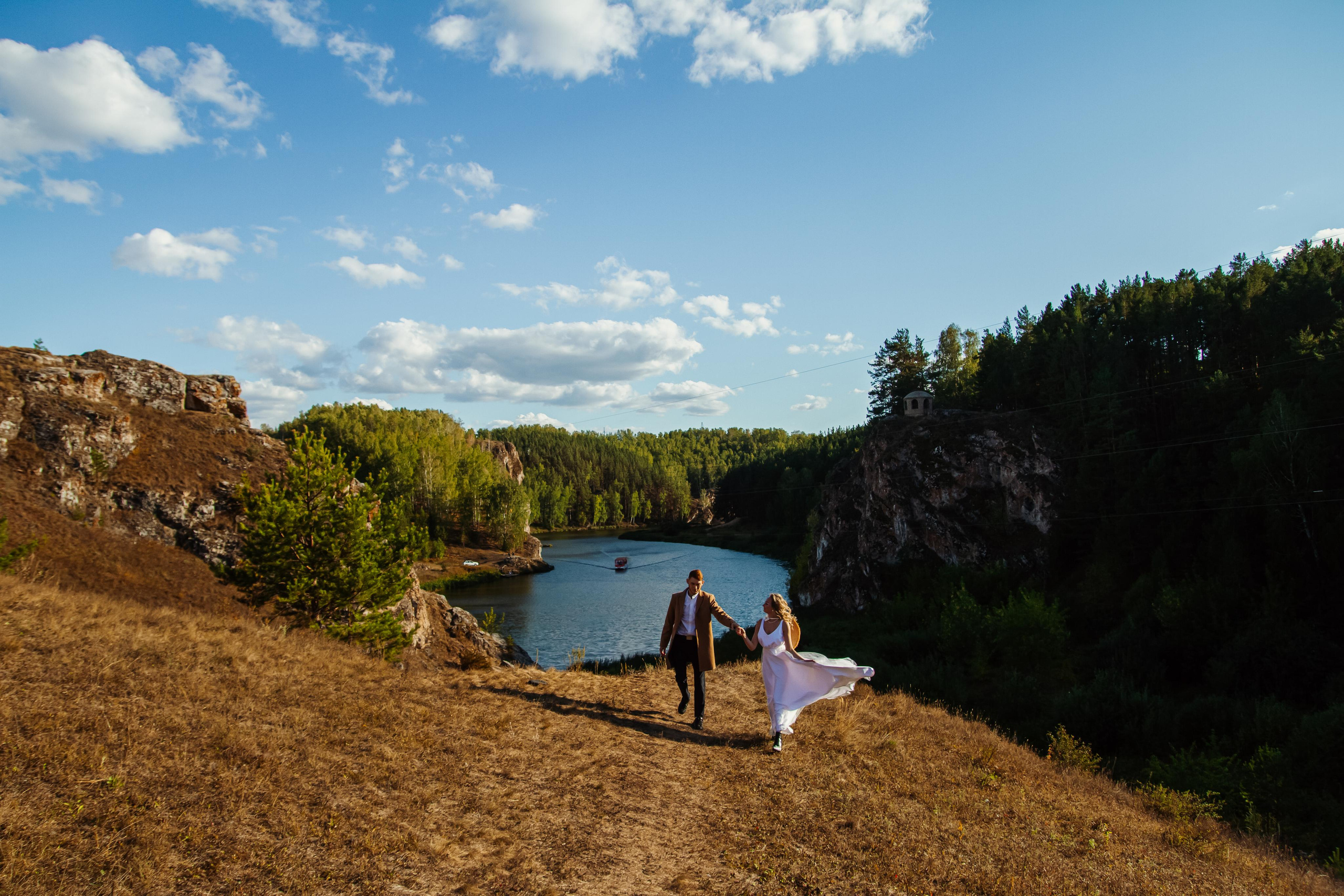 Катя и Максим. Фотограф в Москве Анастасия Курлович