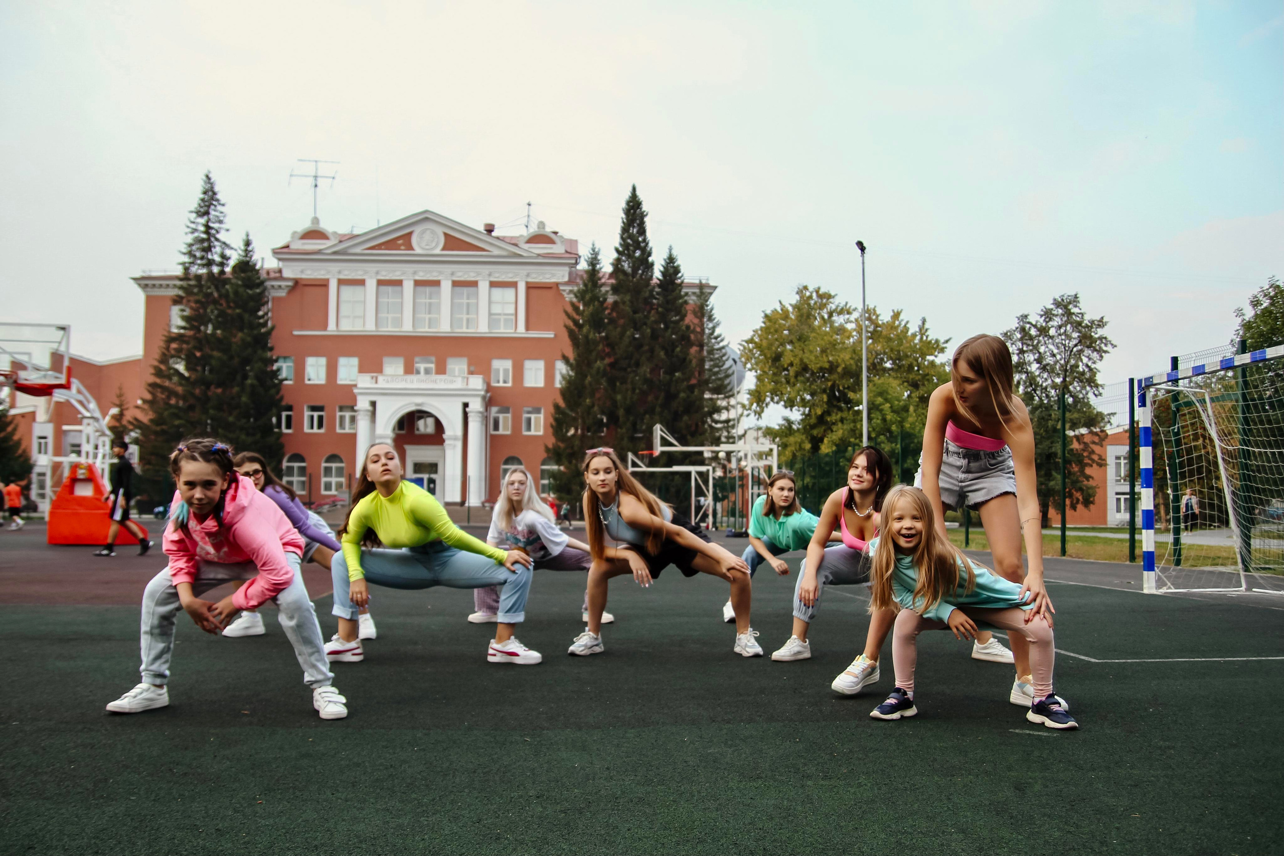 Jteam.dance. Фотограф в Москве Анастасия Курлович