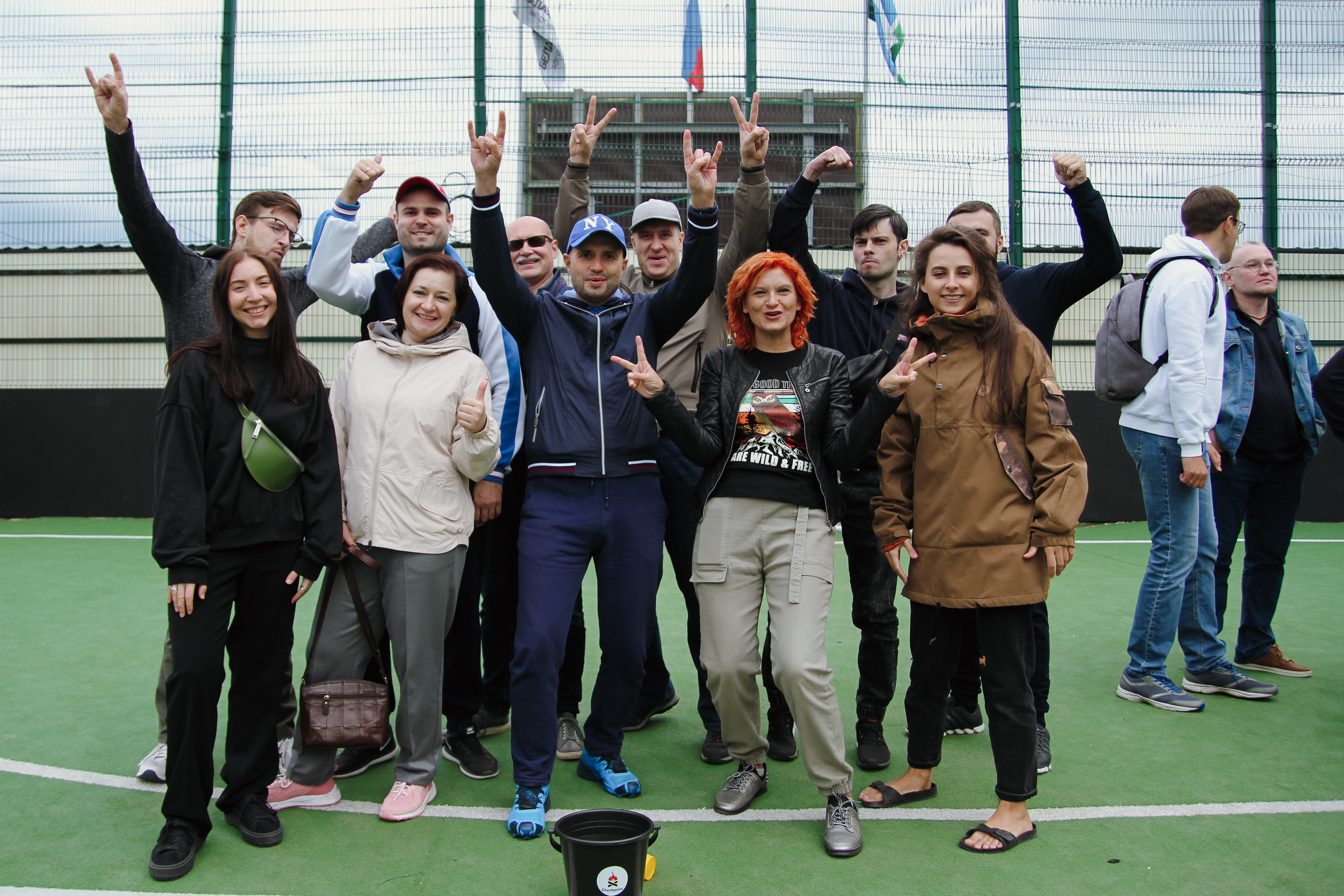 Корпоратив Адванты. Фотограф в Москве Анастасия Курлович