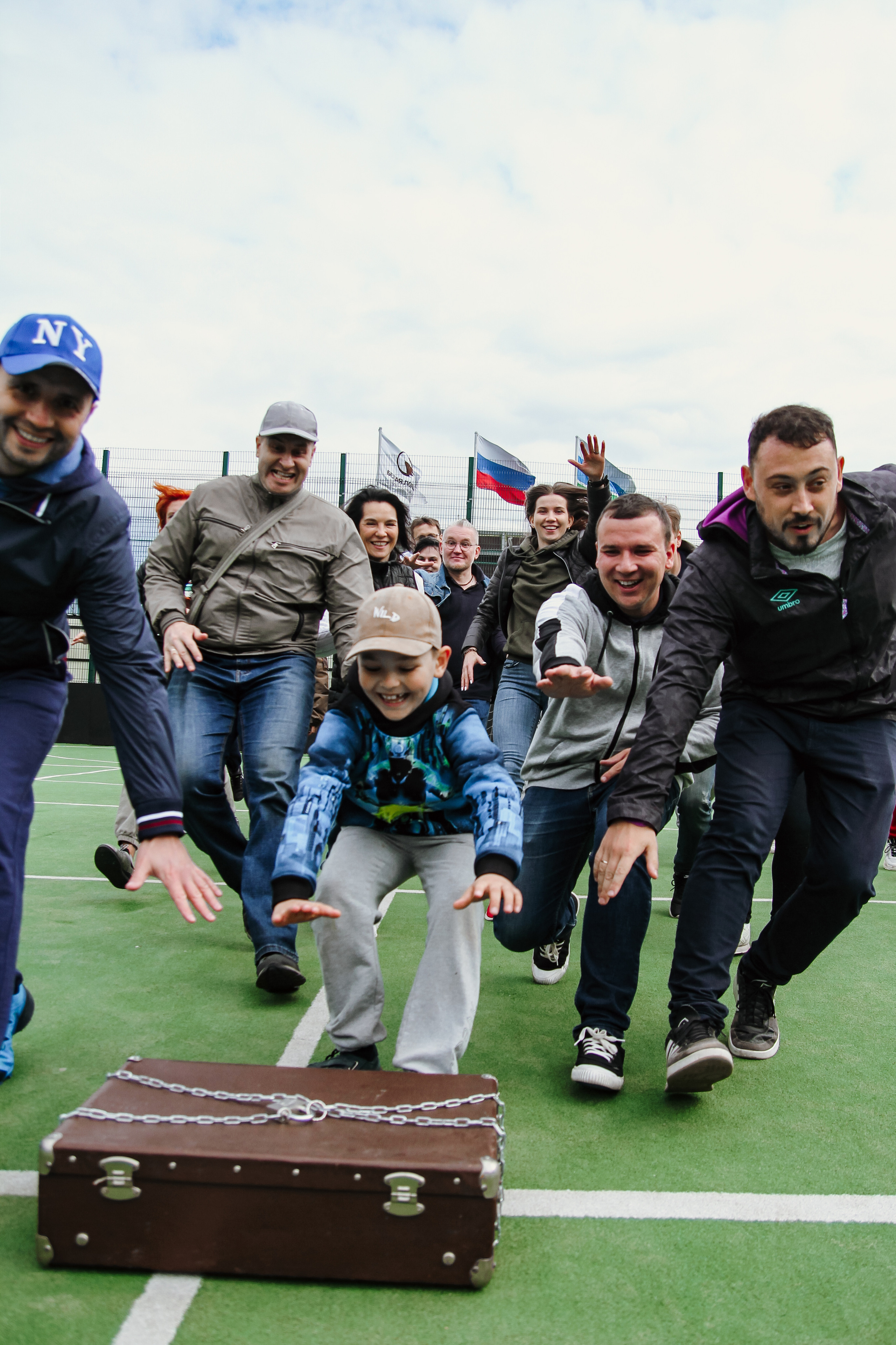 Корпоратив Адванты