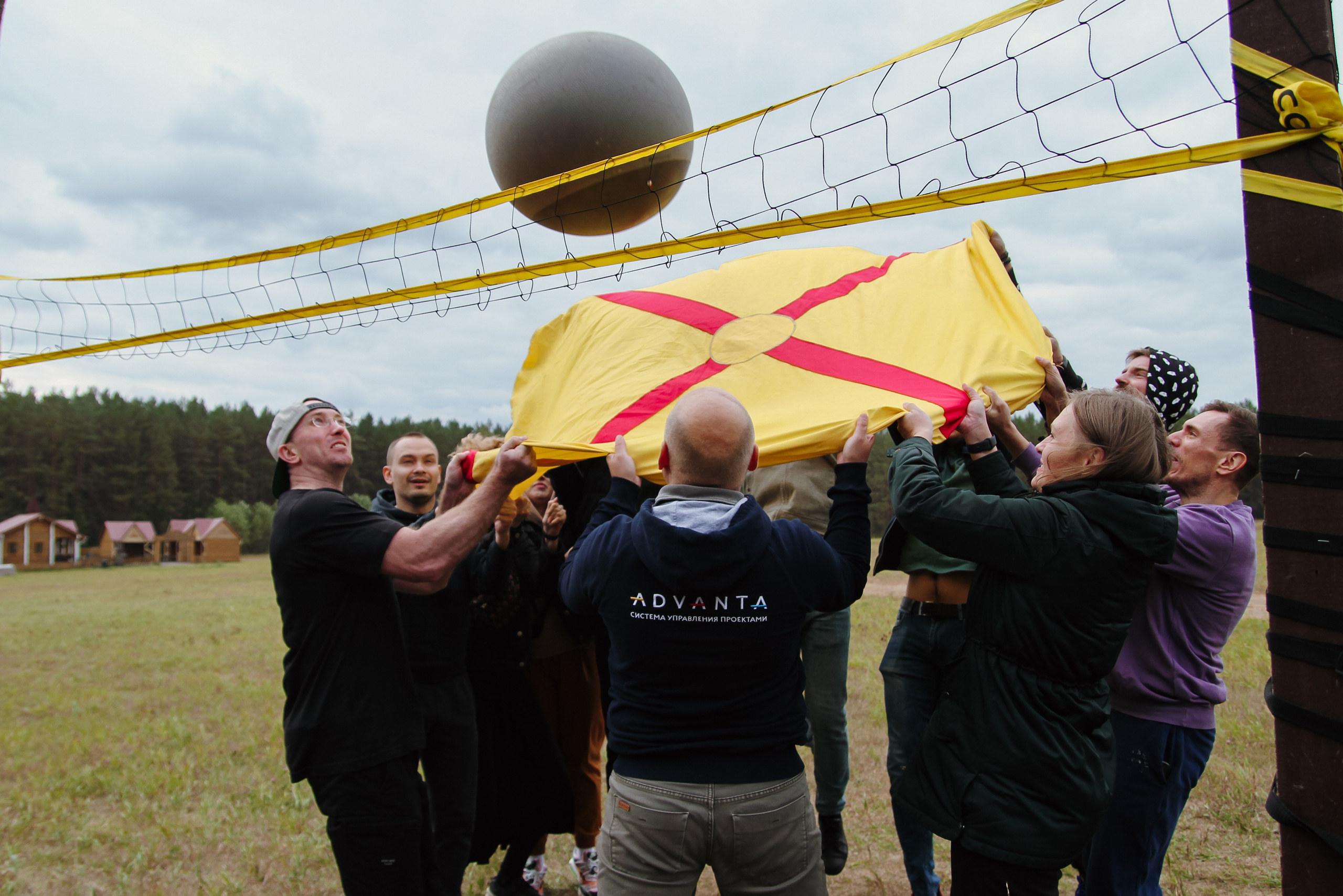 Корпоратив Адванты. Фотограф в Москве Анастасия Курлович