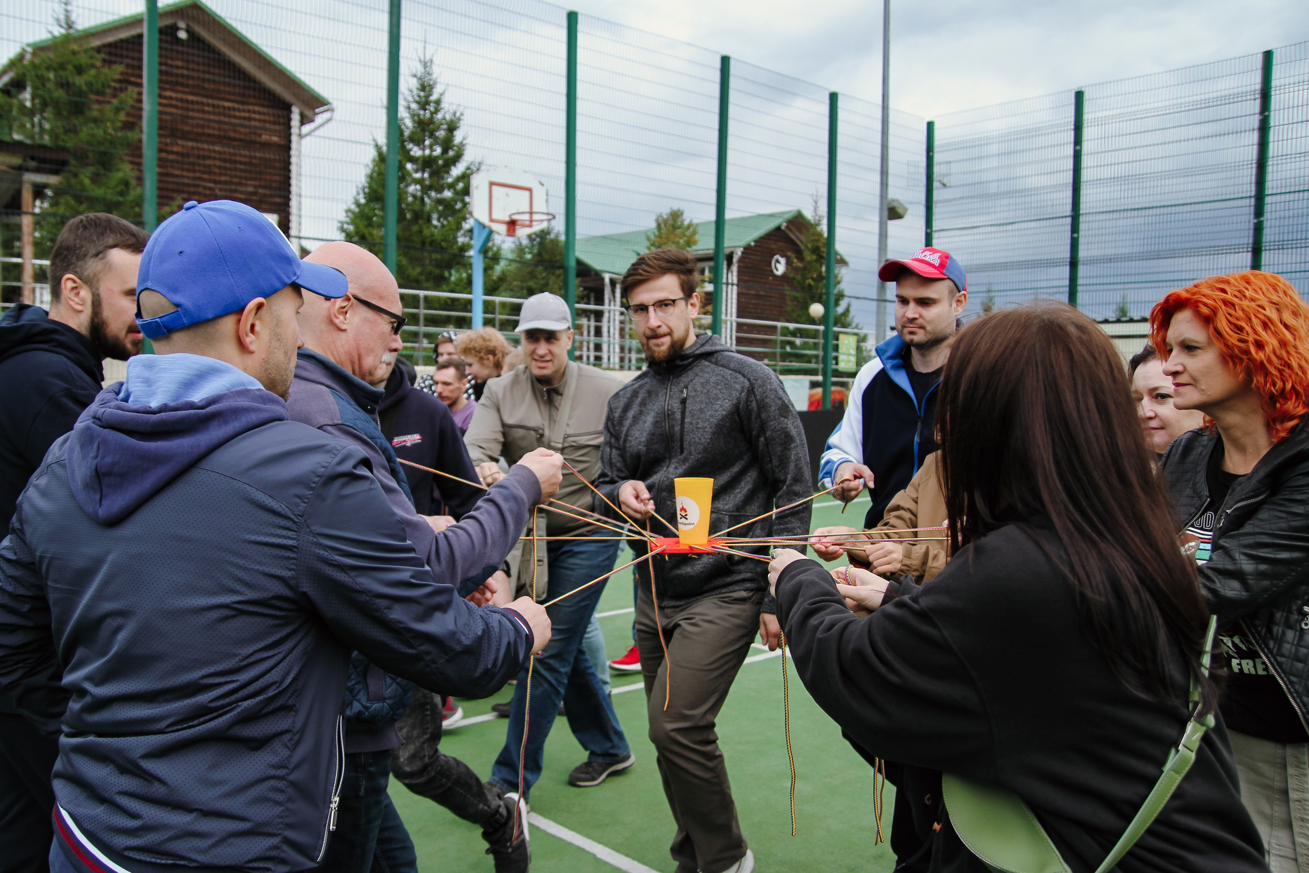 Корпоратив Адванты. Фотограф в Москве Анастасия Курлович