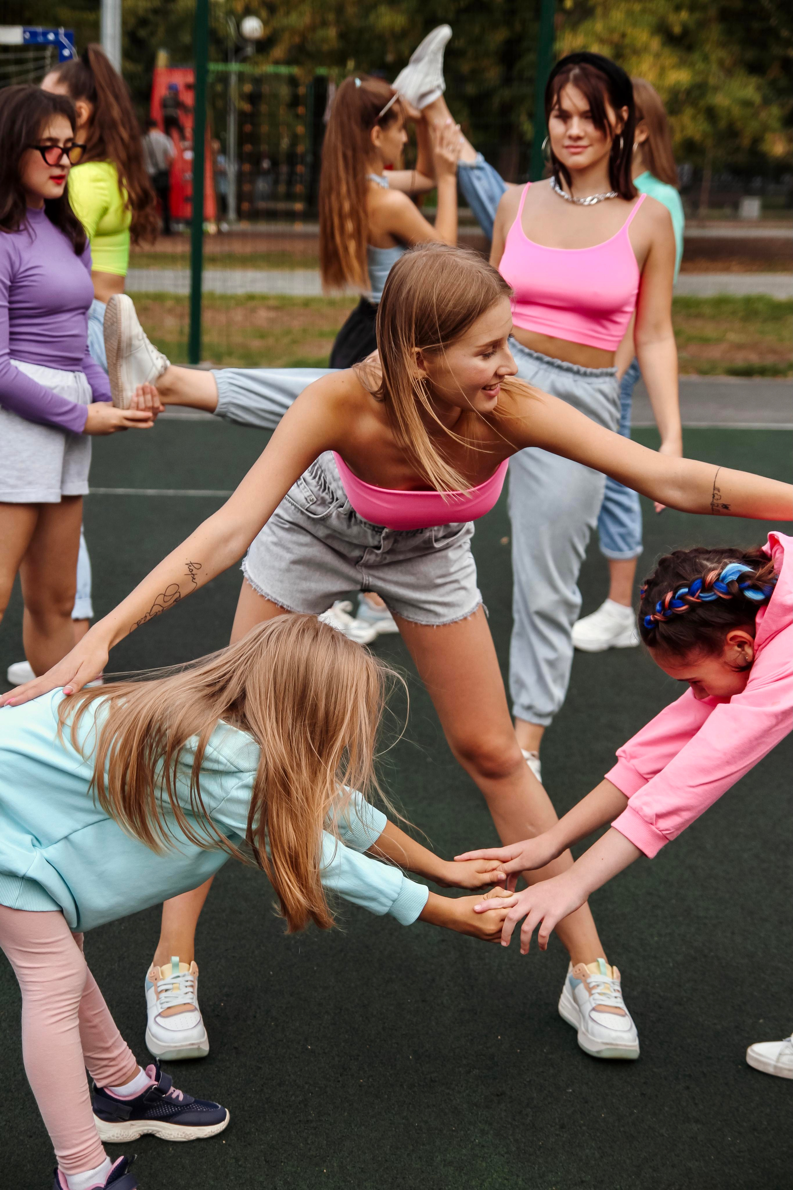Jteam.dance. Фотограф в Москве Анастасия Курлович
