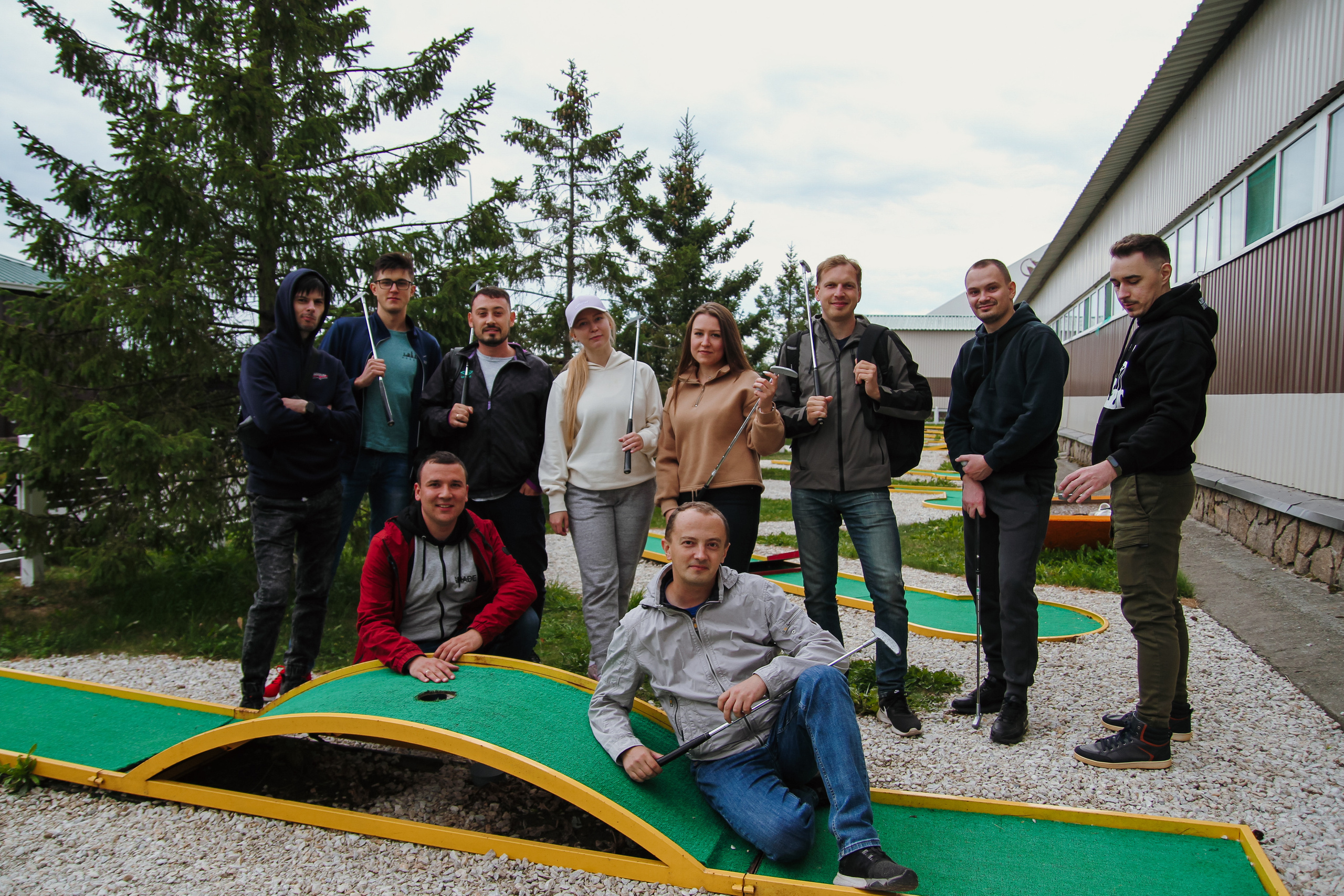 Корпоратив Адванты. Фотограф в Москве Анастасия Курлович