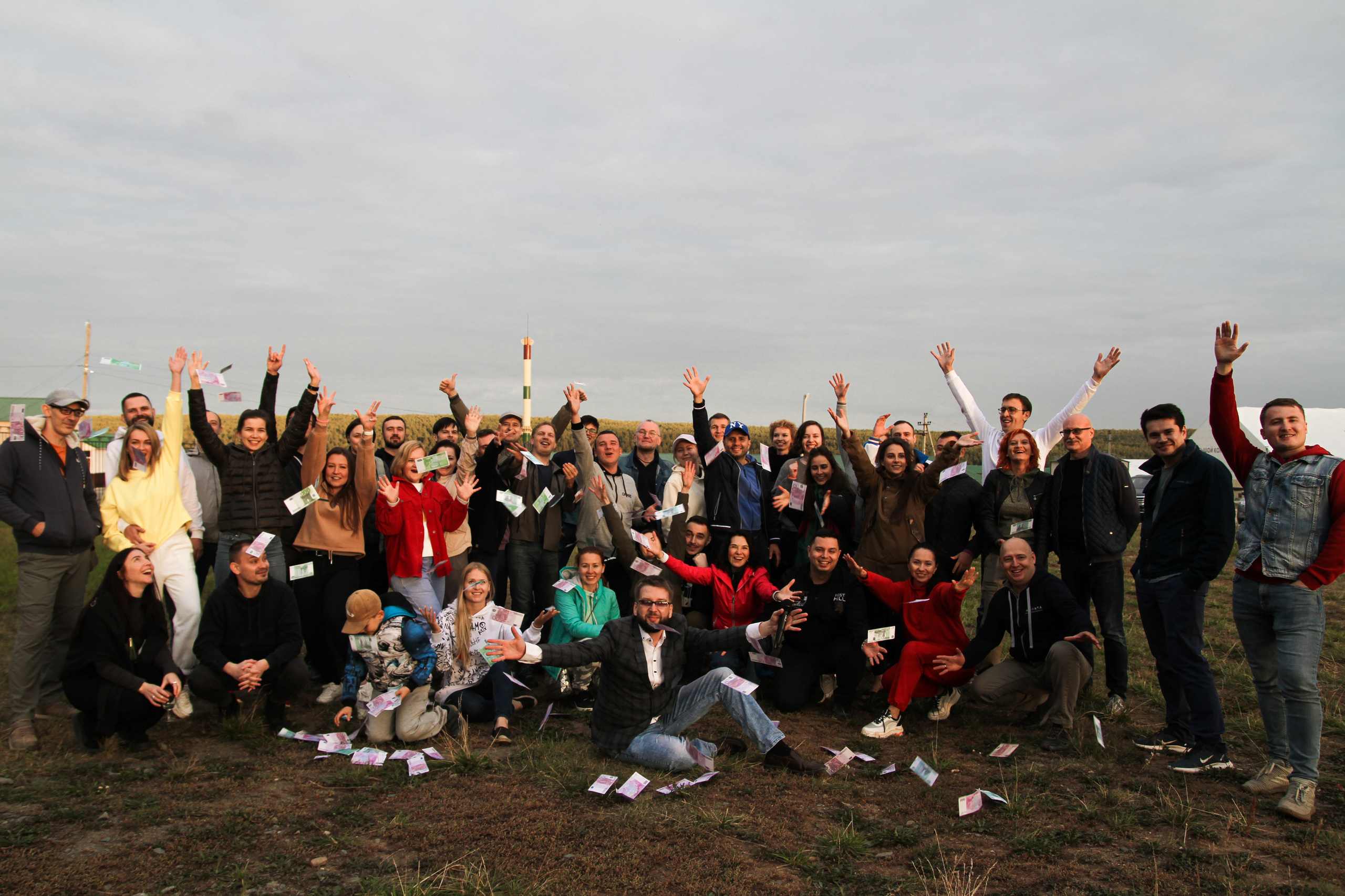 Корпоратив Адванты. Фотограф в Москве Анастасия Курлович