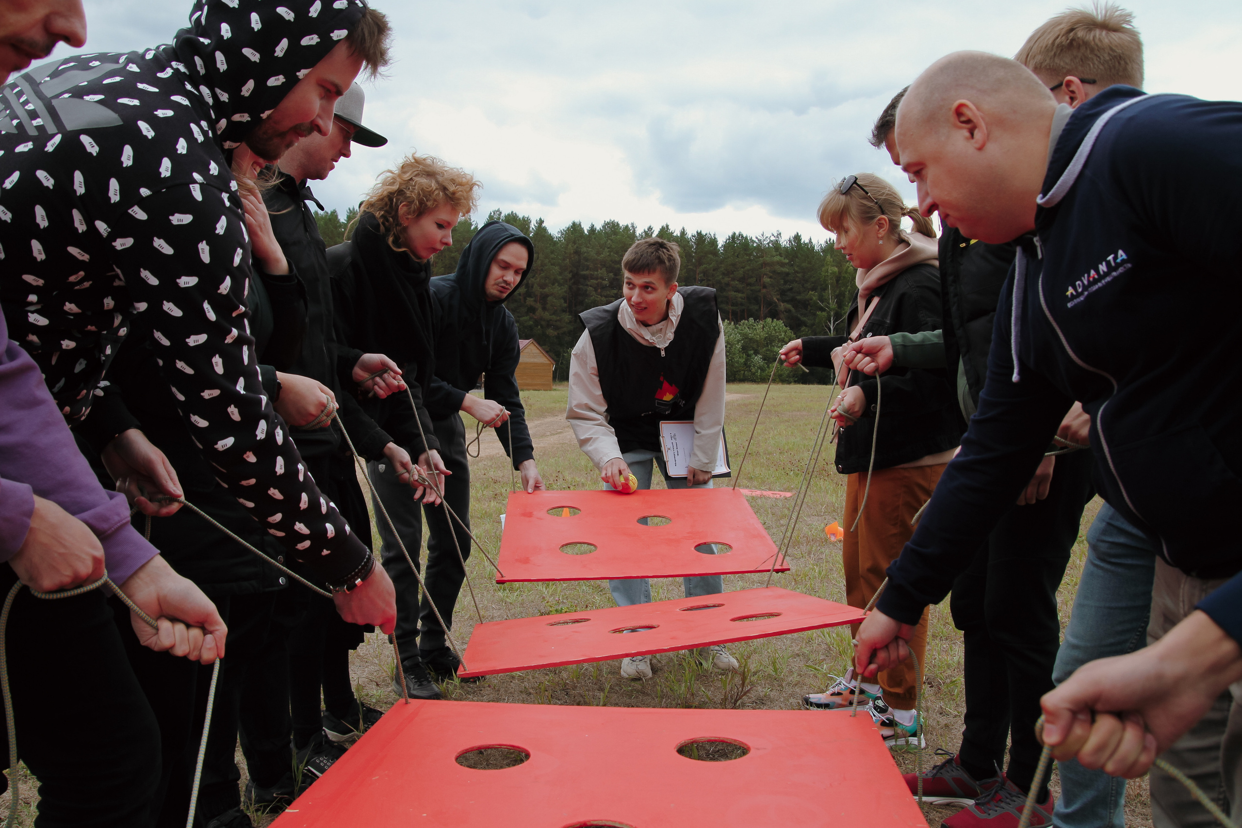 Корпоратив Адванты. Фотограф в Москве Анастасия Курлович