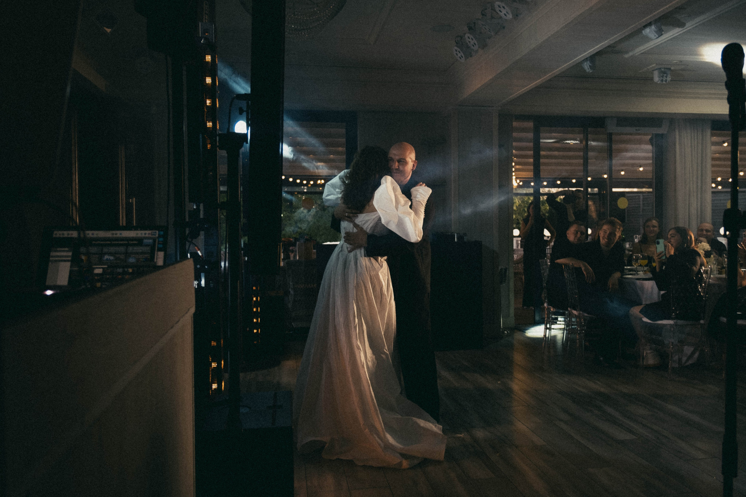 Саша и Гриша. Свадебный фотограф Оля Григунова