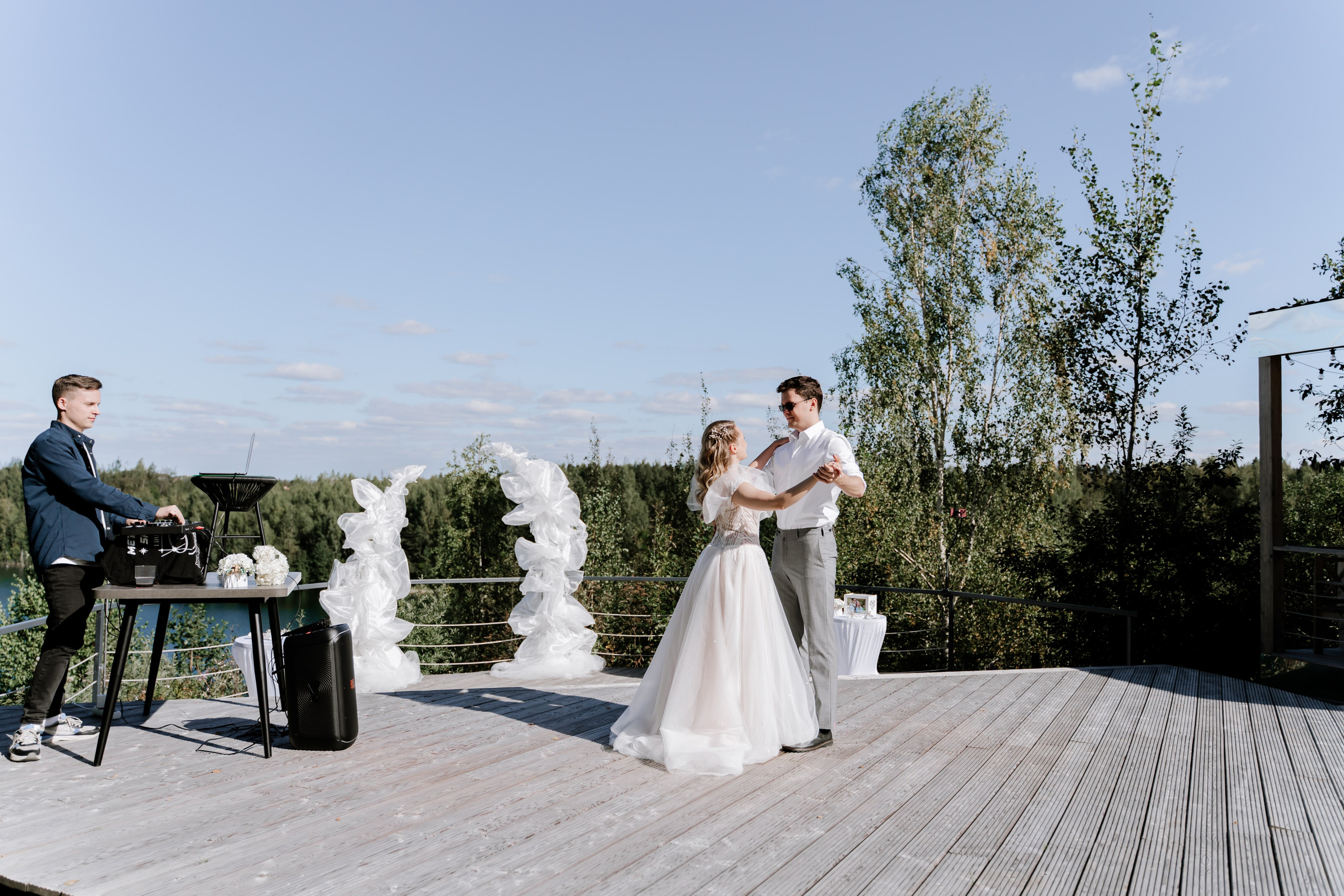 Станислав и Дарья. Фотограф Елизавета Савина