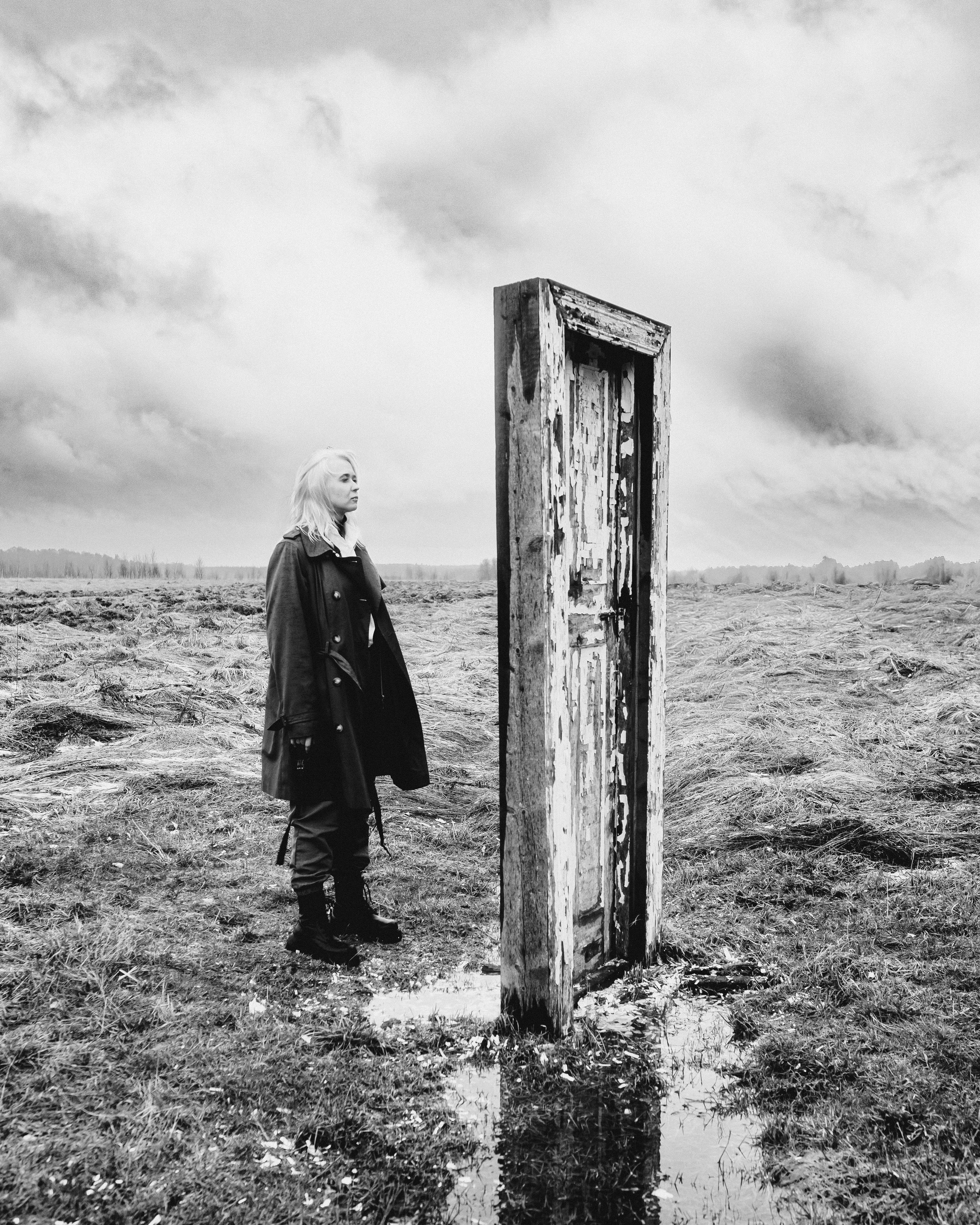 DOOR. Фотоведьма Дарья Нечинская