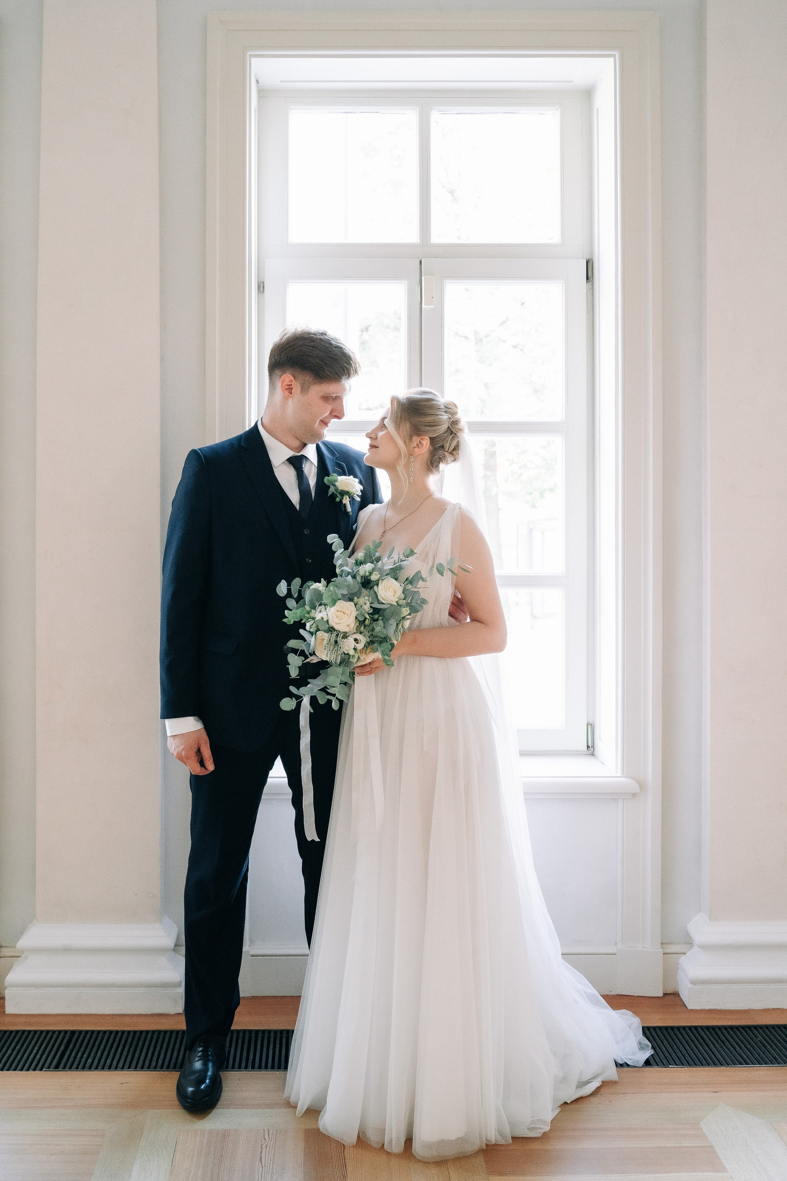 Роман и Ольга. Свадебный и семейный фотограф в Москве и МО Геннадий Туманцев