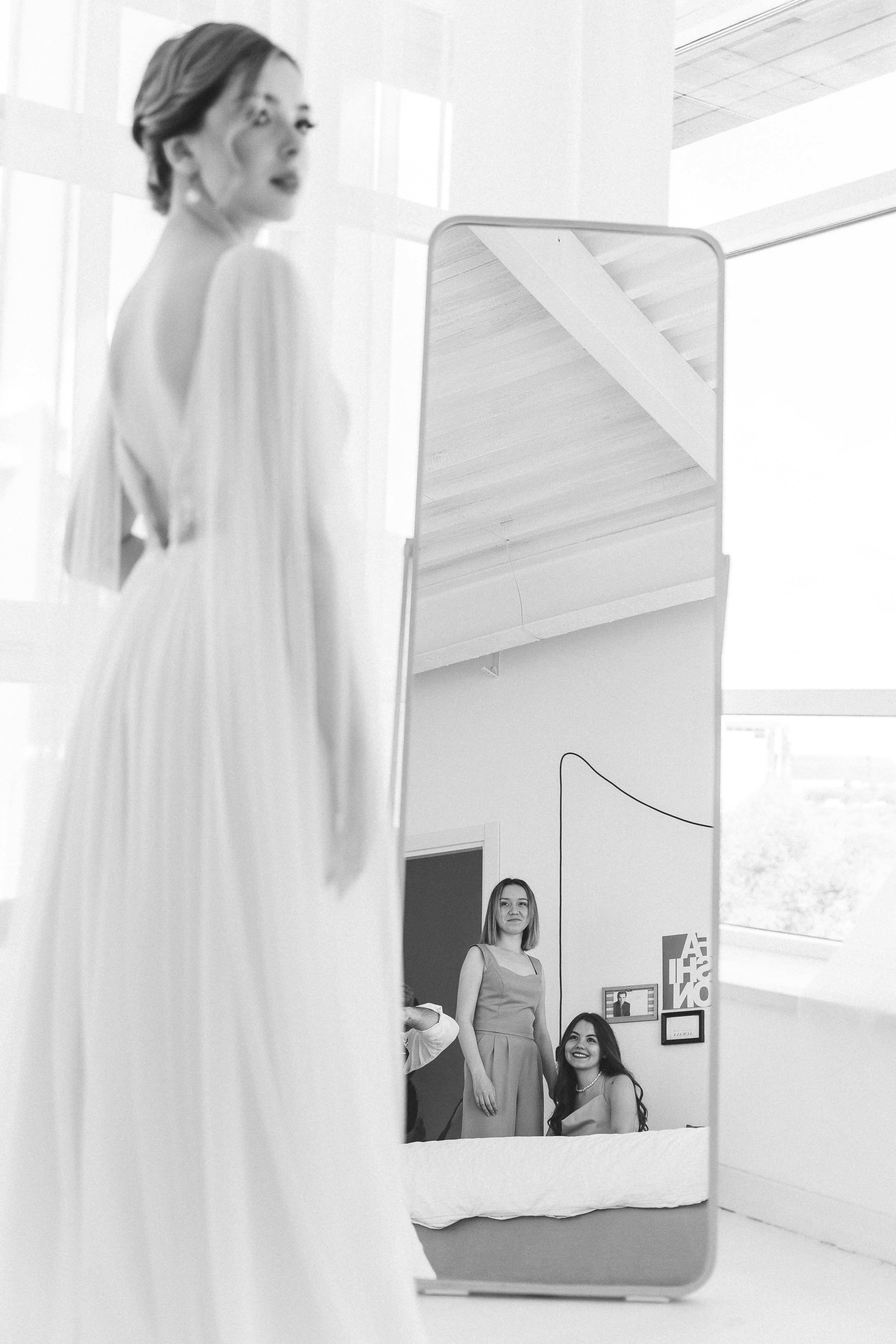 Виктория и Сергей. Фотограф Алексей Кутырёв