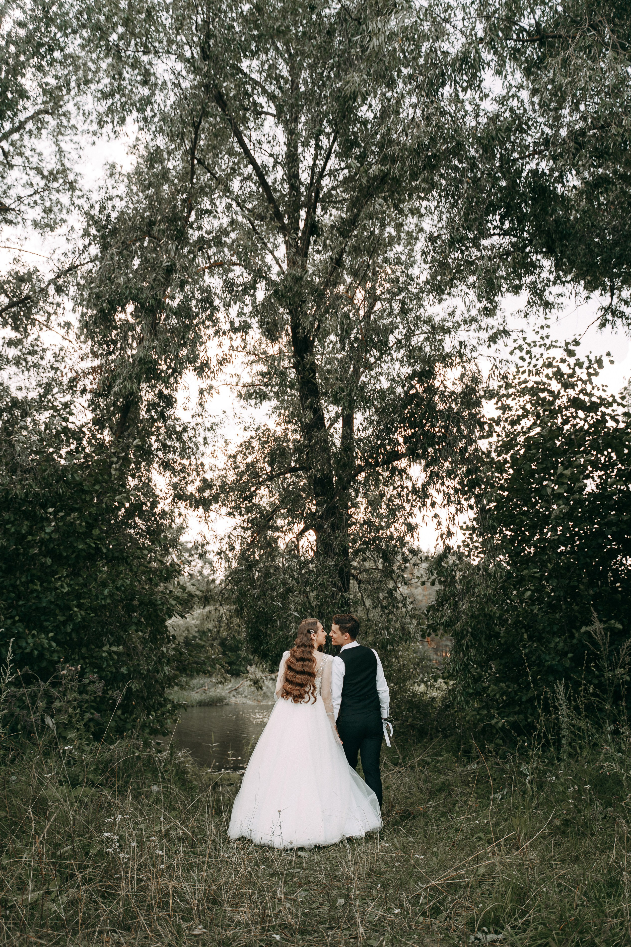 Екатерина и Леонид. Фотограф Алексей Кутырёв