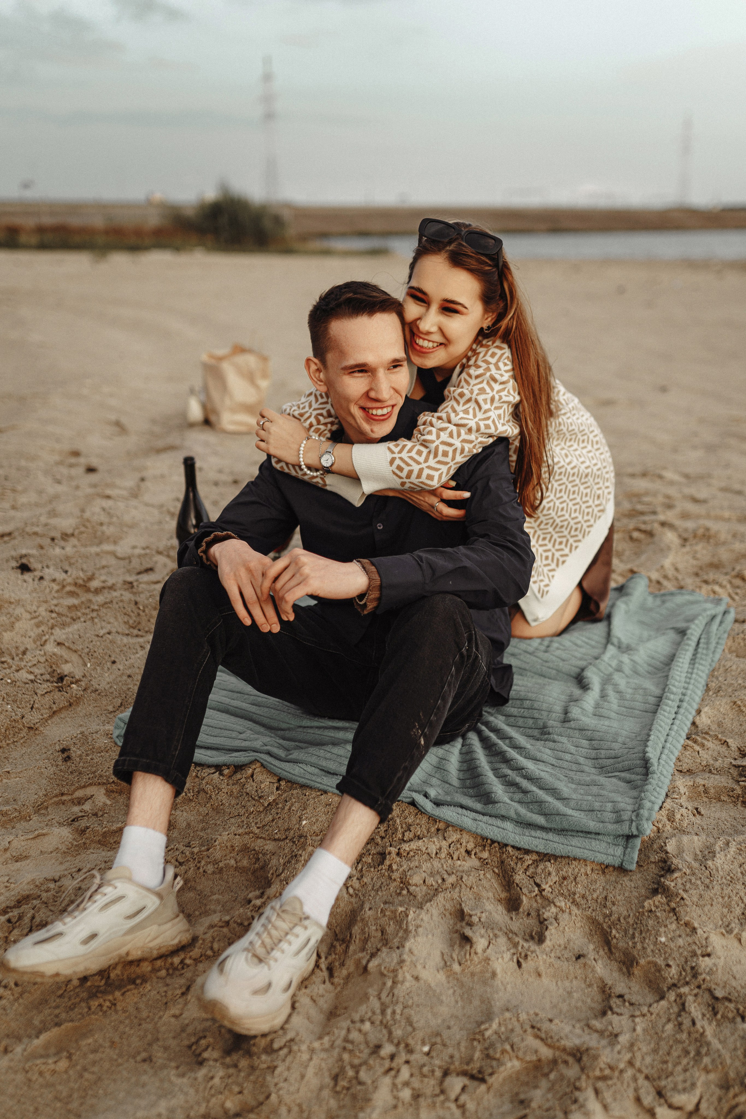 Съемка Мира и Павел. Фотограф Алексей Кутырёв