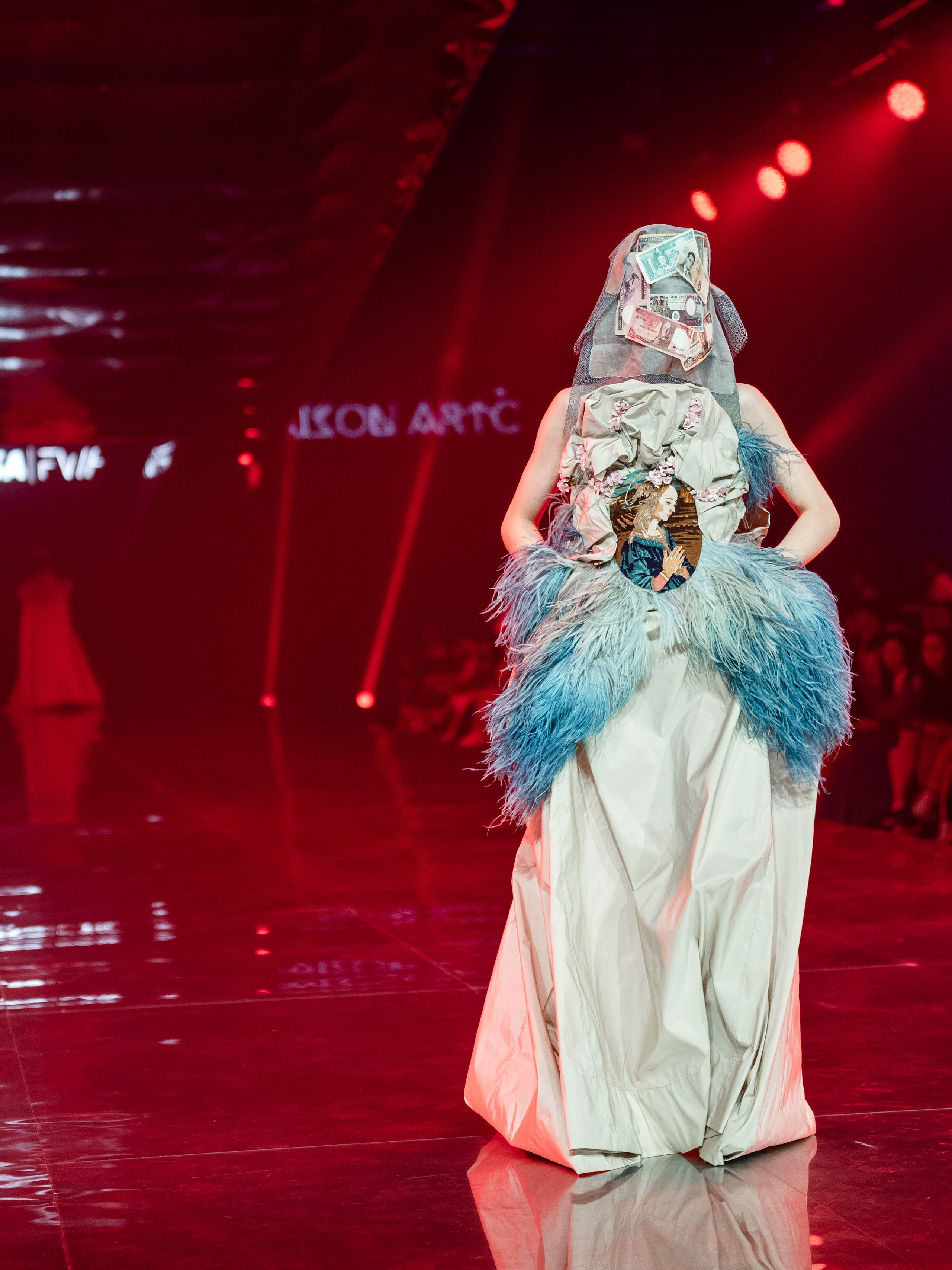 Visa Fashion week Maison Artc. Сайт Алматинского НЮ АРТ, будуар и фэшн фотографа Дениса Карпенко