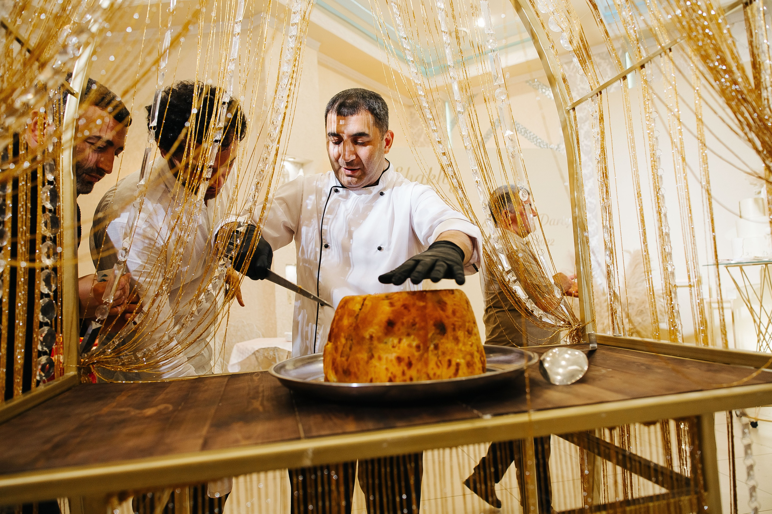 Шах и Ирада. Фотограф в Красноярске Надежда Воскресенская